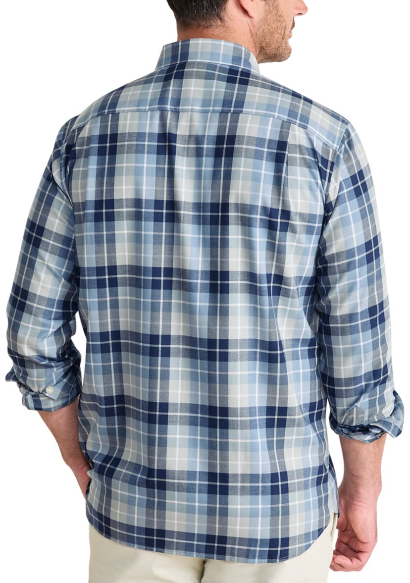 vineyard vines long sleeve dress shirt Vineyard Vines Unisex Long Sleeve Pocket T-Shirt
