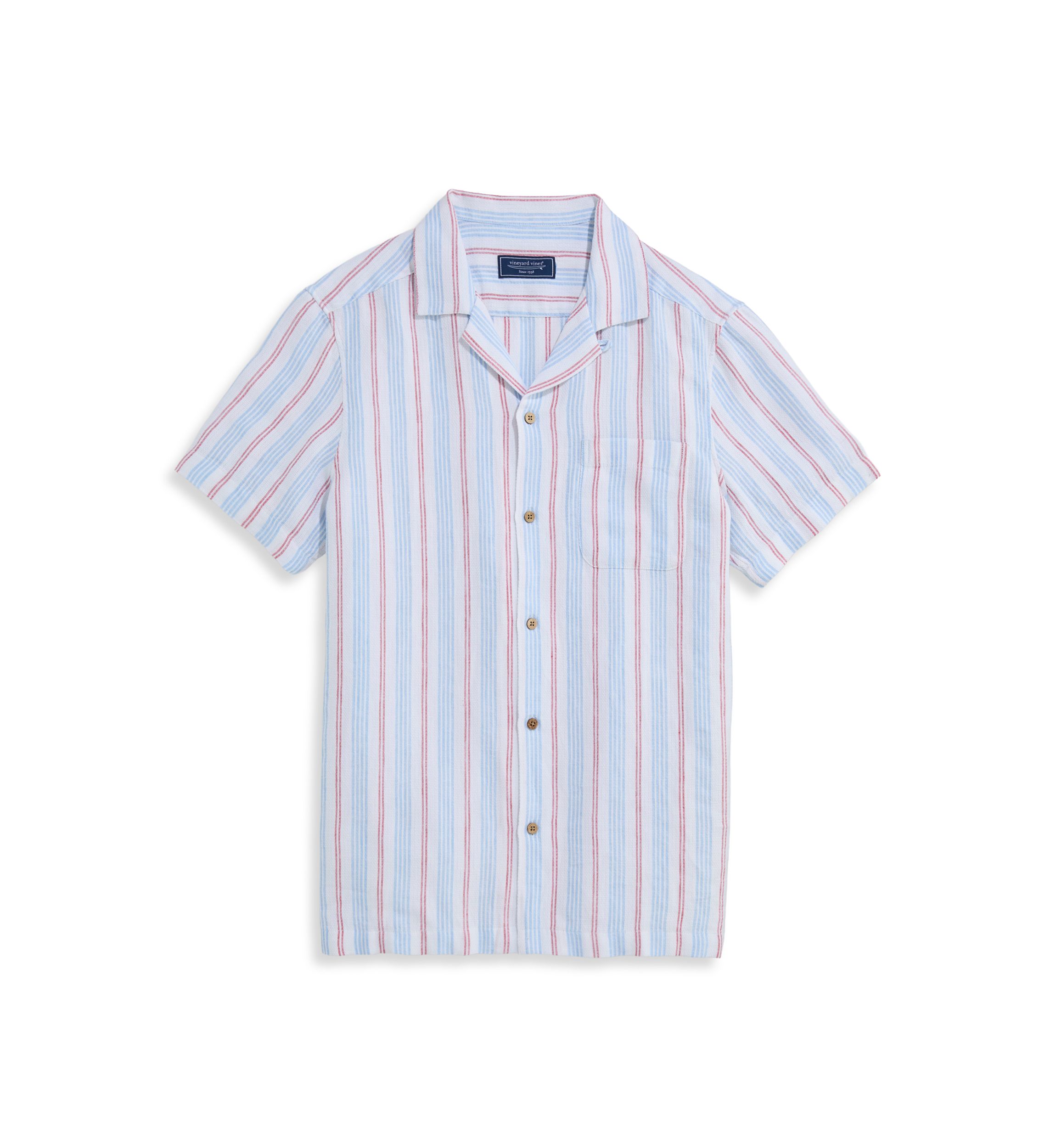 fitness dress shirt Mens Slim Fit Stretch Dress Shirt - Sky Blue