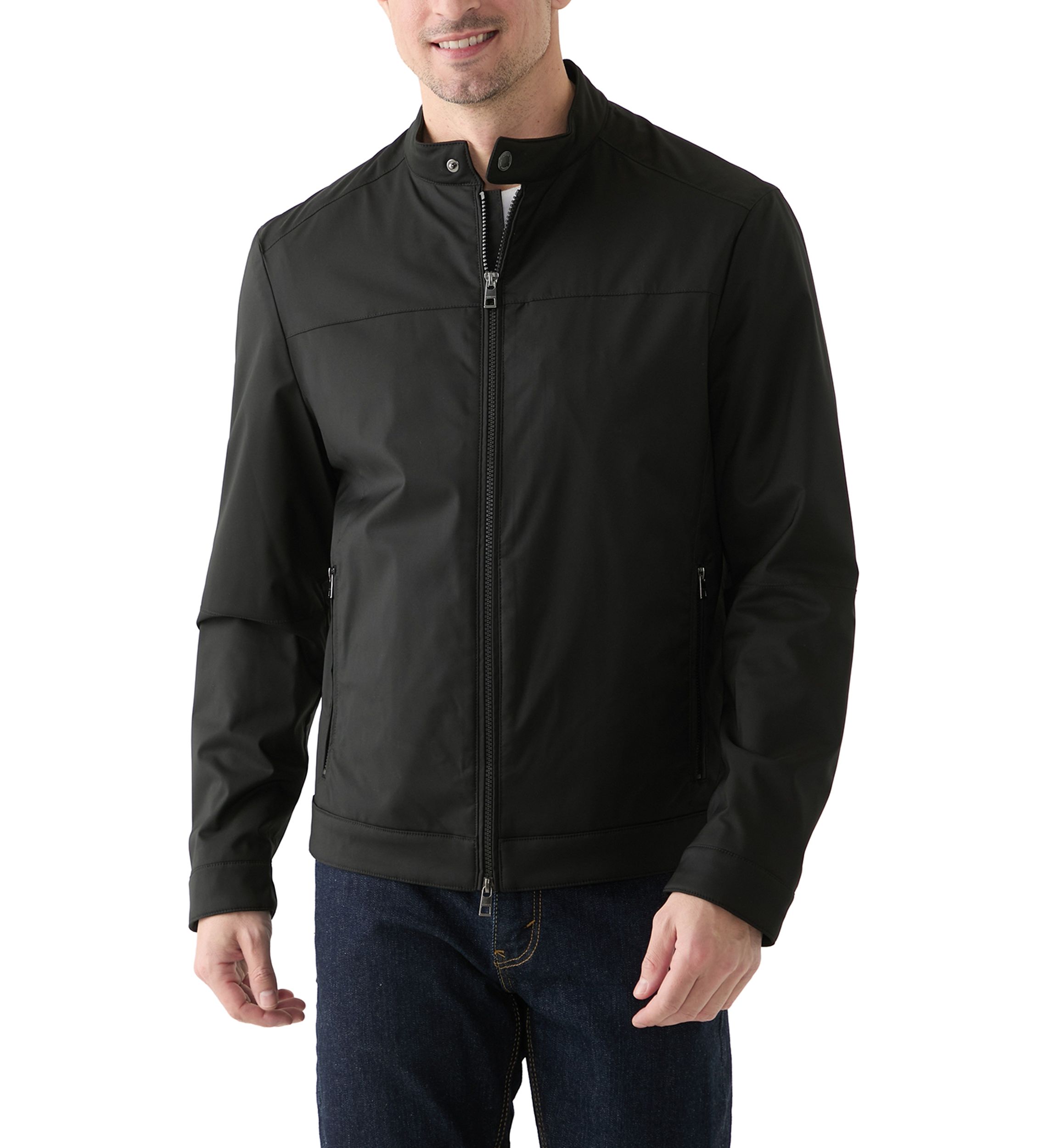 Racer Jacket 