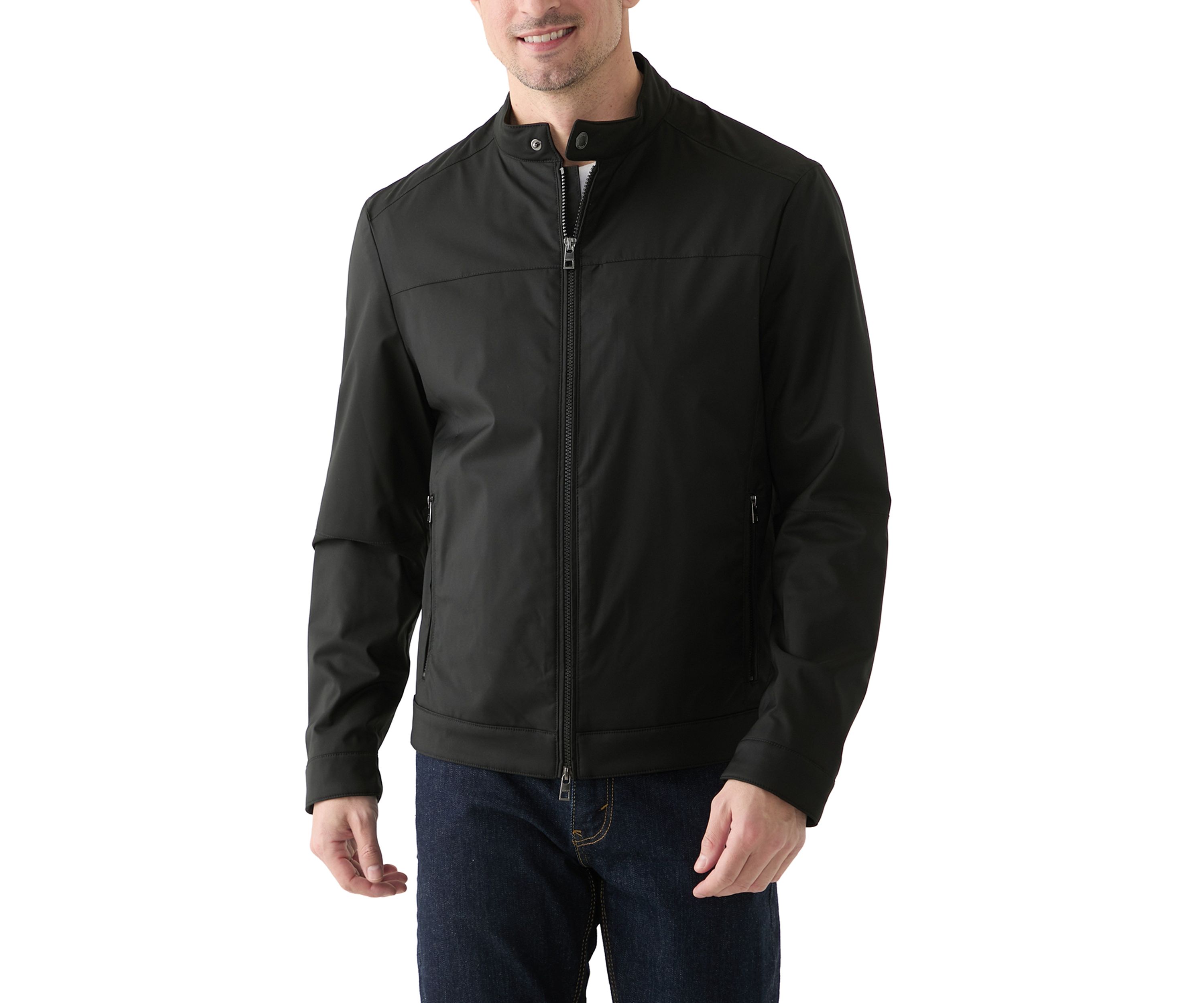 Racer Jacket 