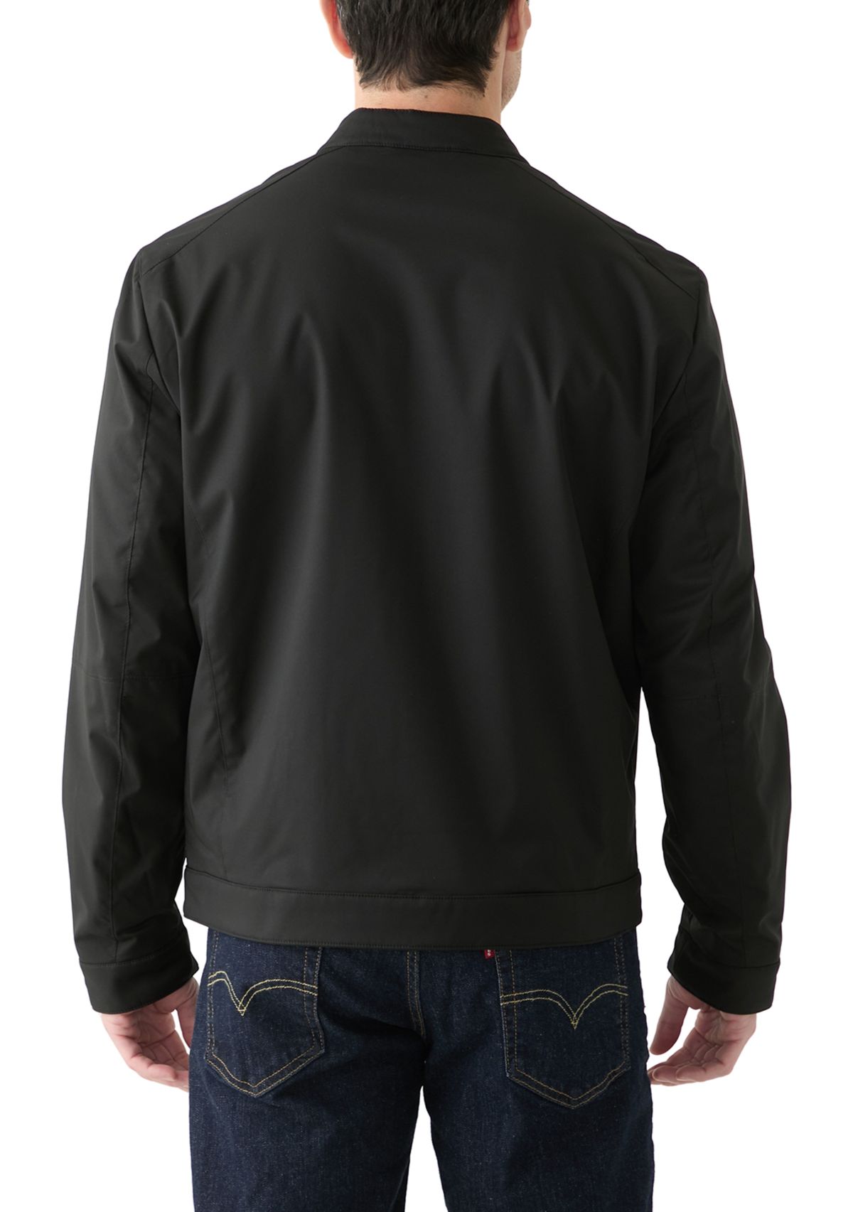 Racer Jacket 