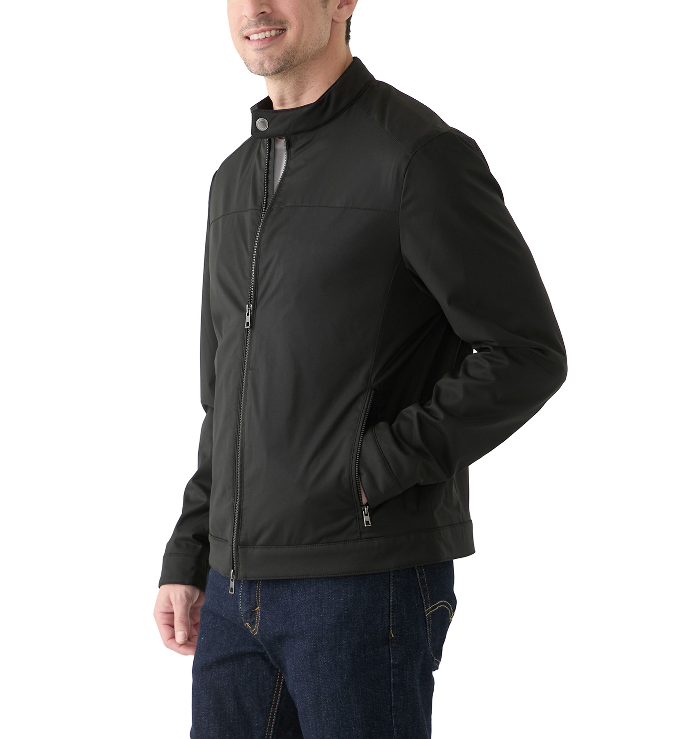 Racer Jacket 