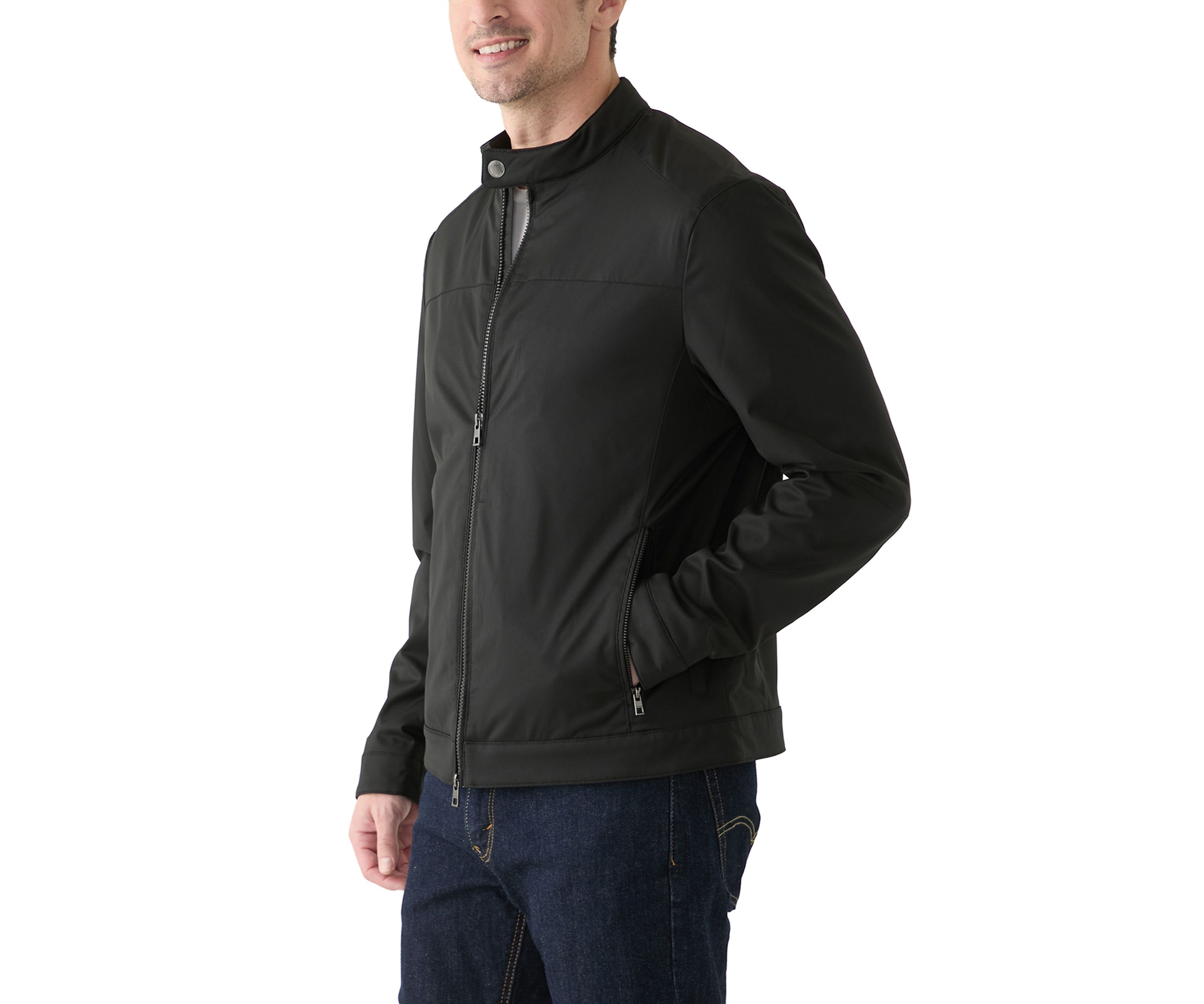 Racer Jacket 