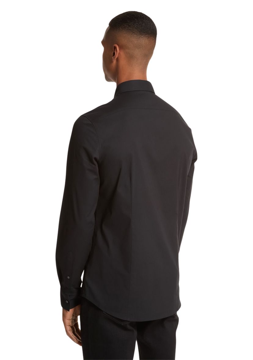 Mens Classic Cotton Button Down Shirt