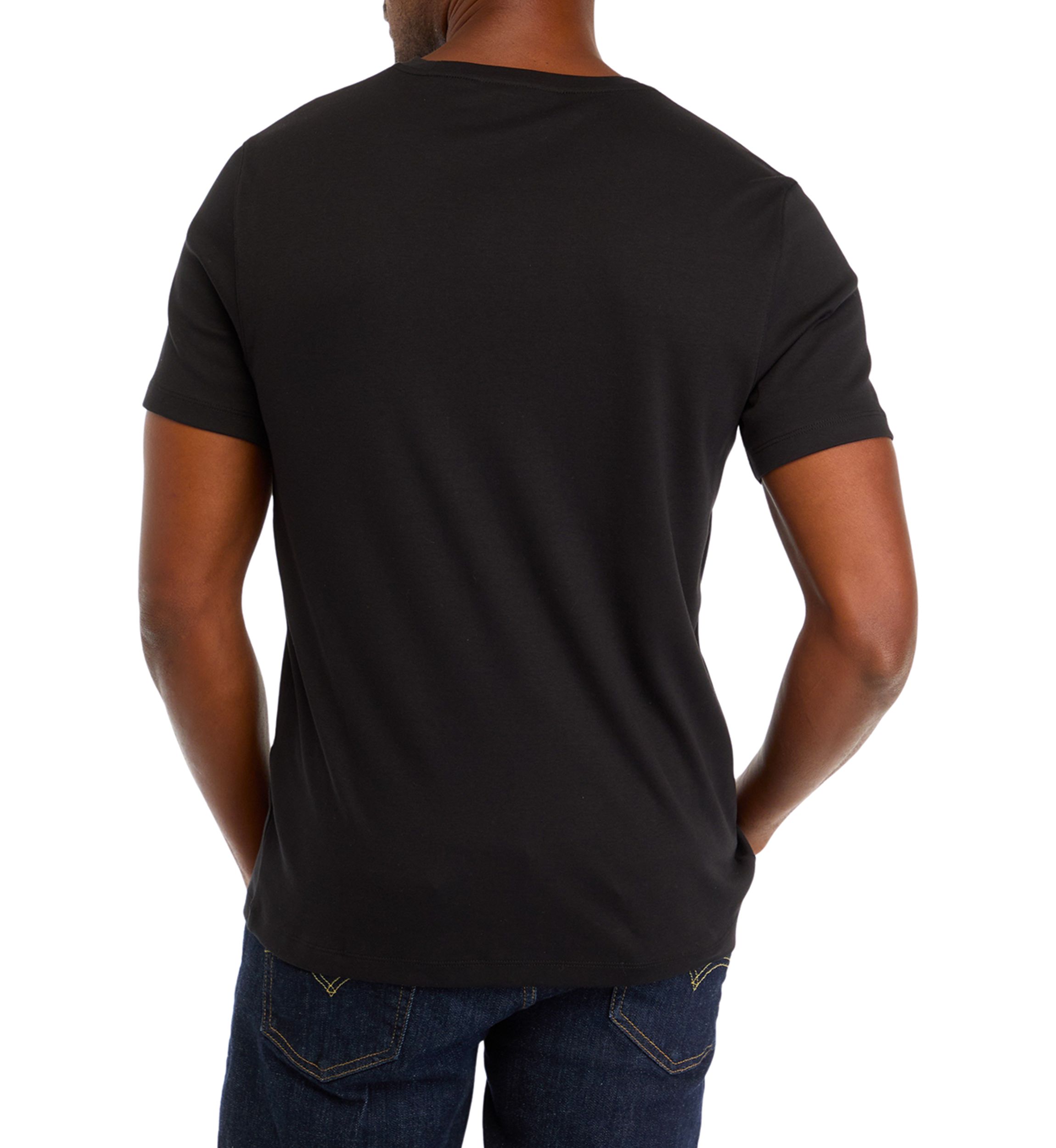 Basic Crew Neck T-Shirt