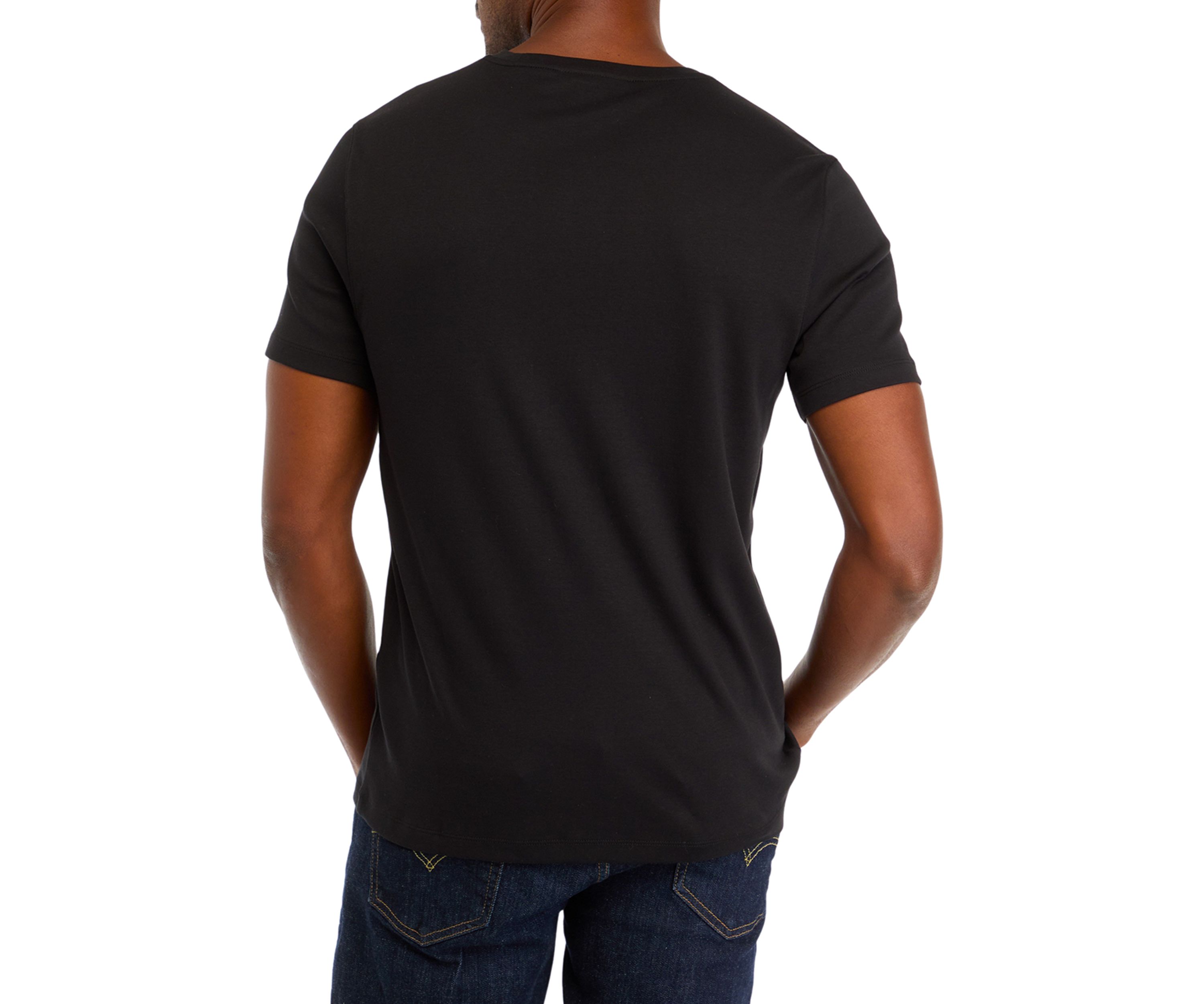 Basic Crew Neck T-Shirt