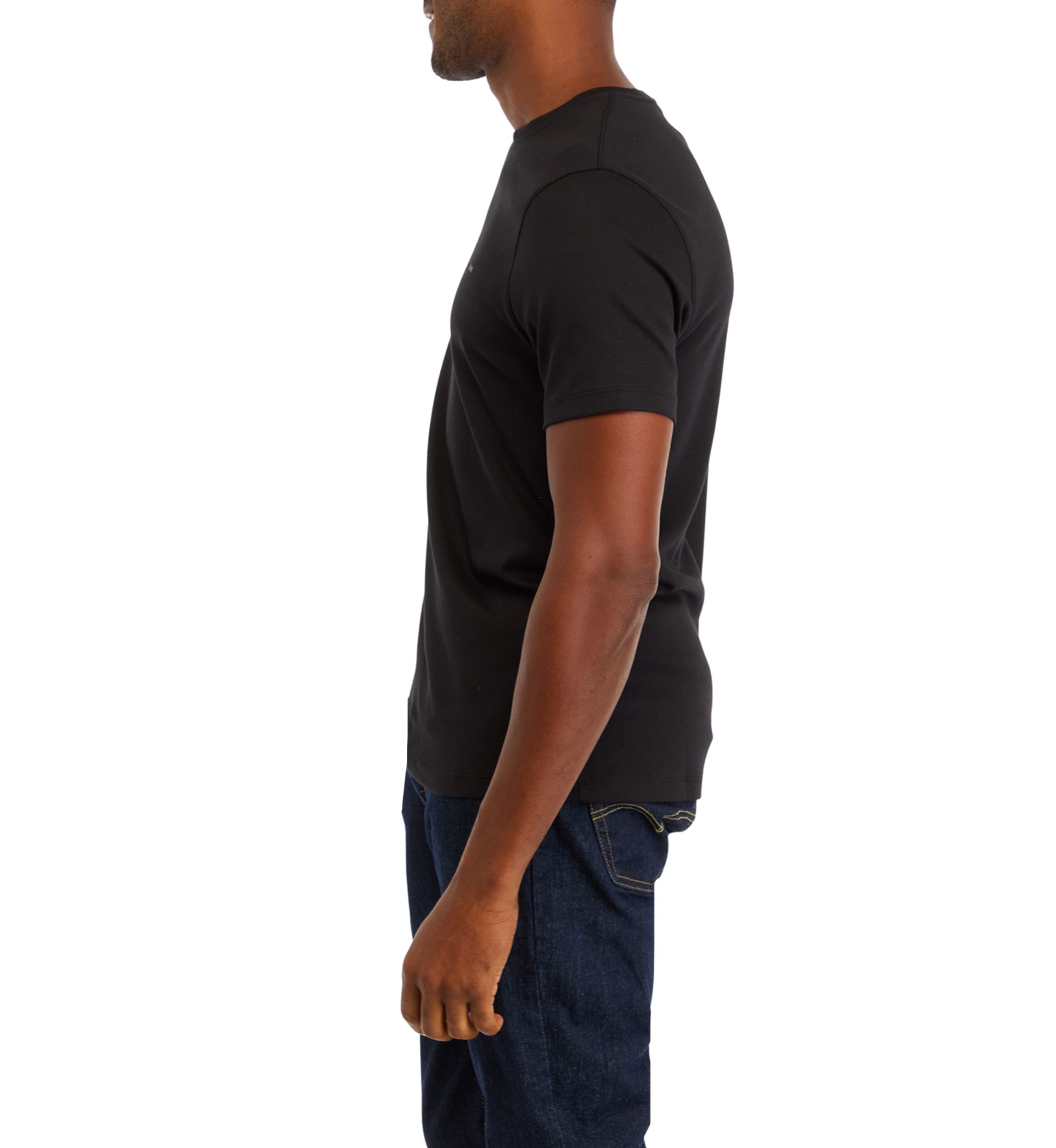 Basic Crew Neck T-Shirt