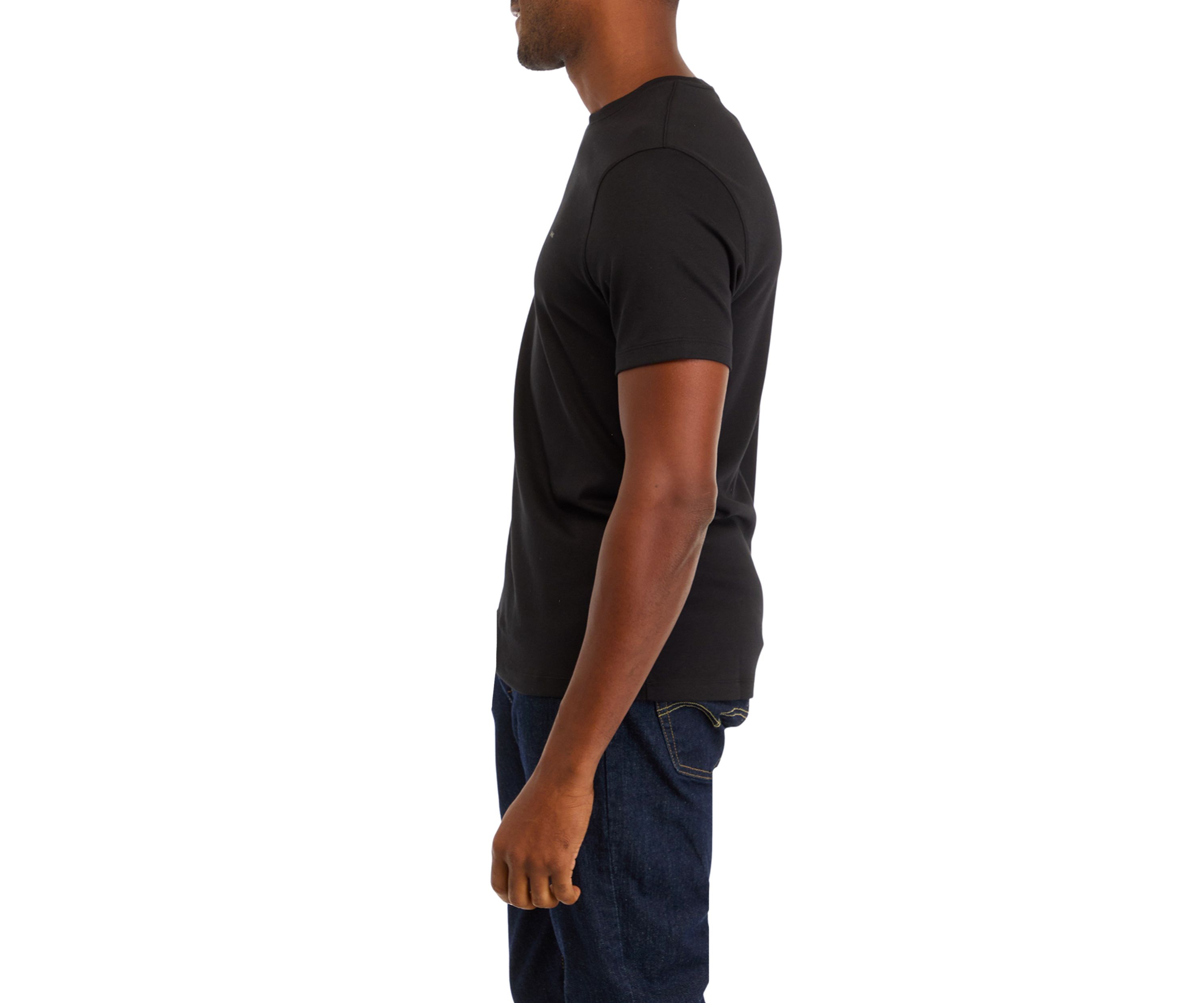 Basic Crew Neck T-Shirt