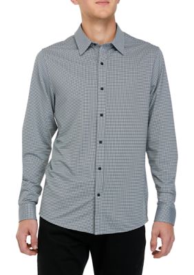 Michael kors casual sales shirts