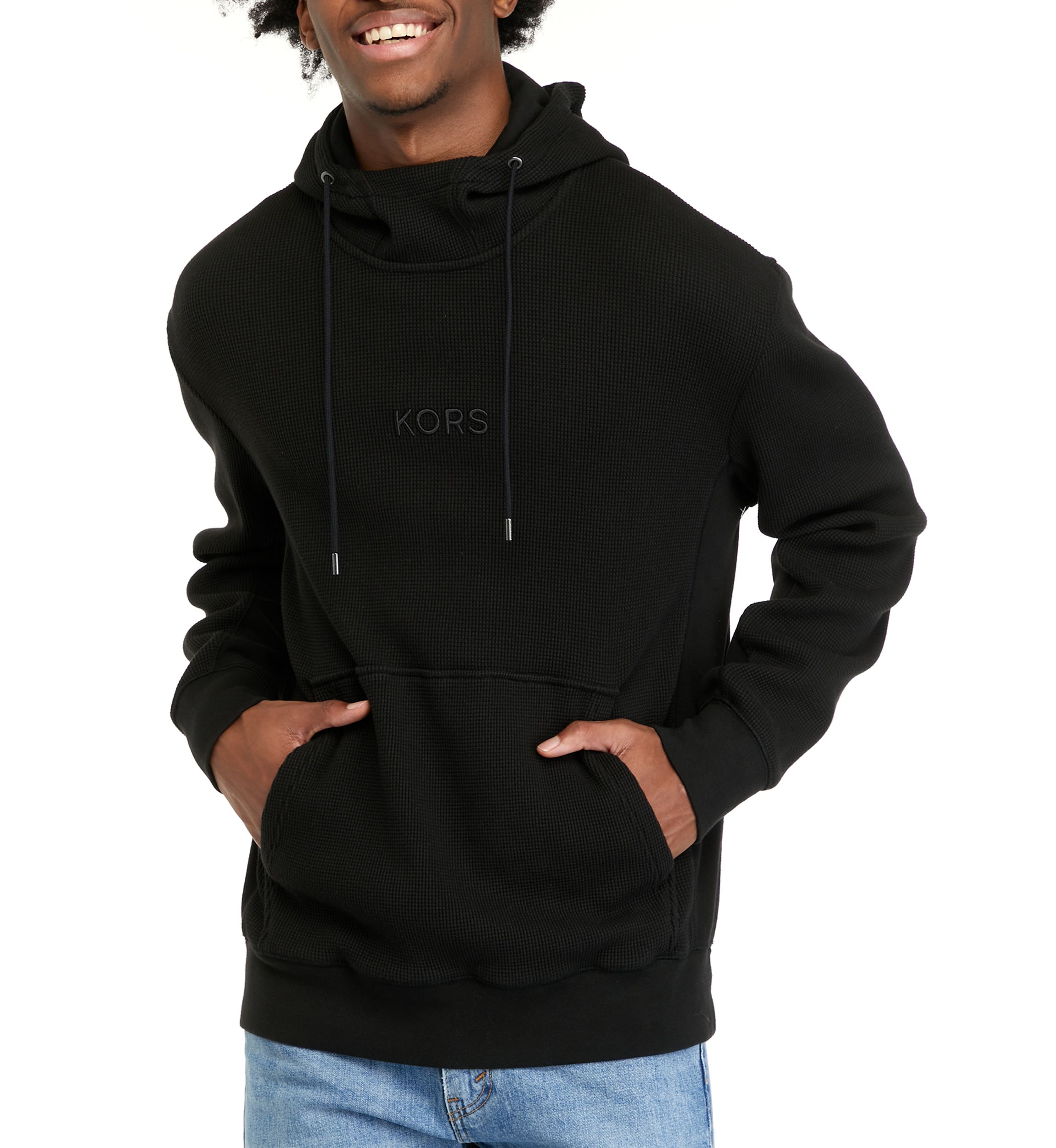 Waffle Hoodie