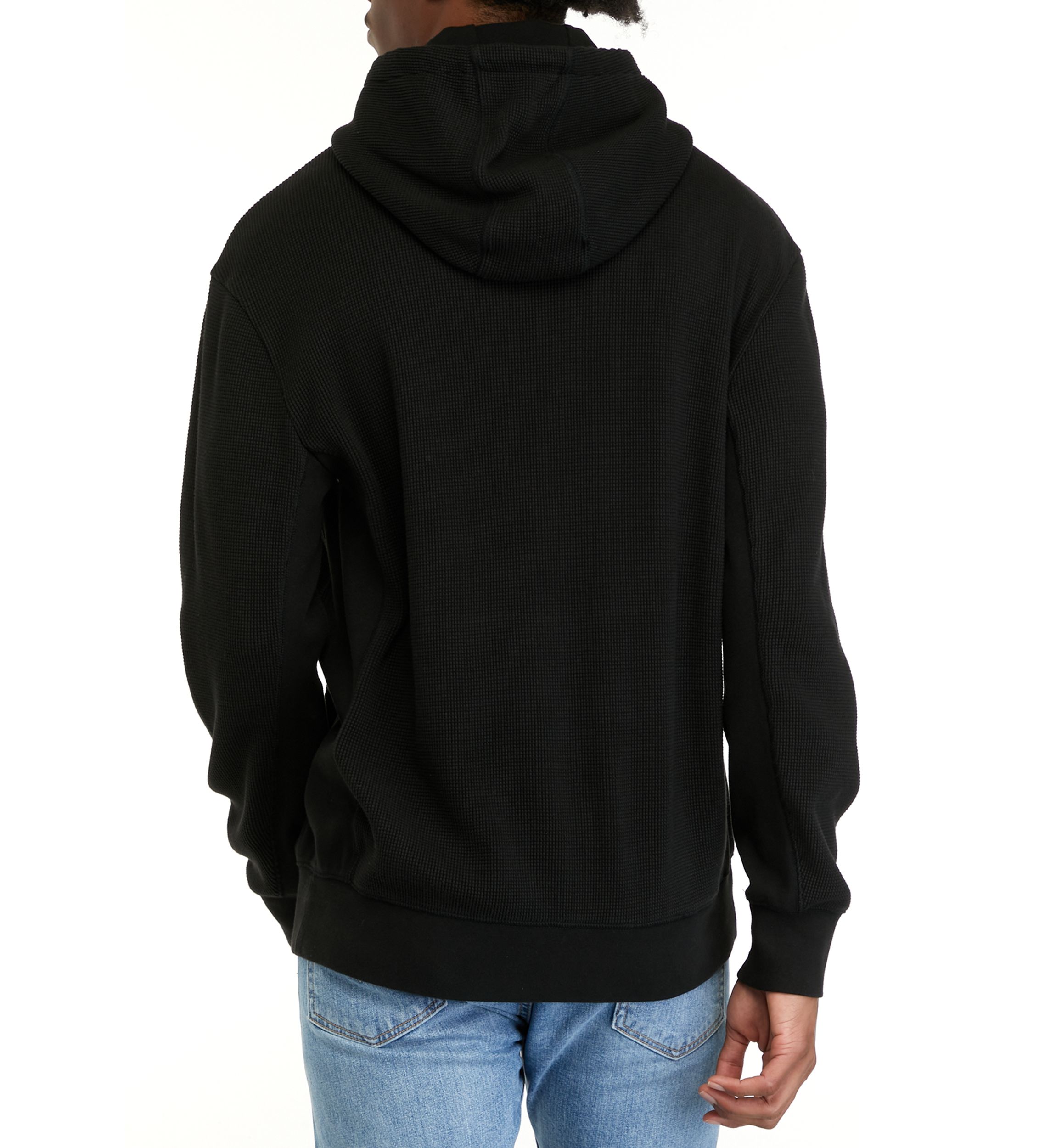 Waffle Hoodie