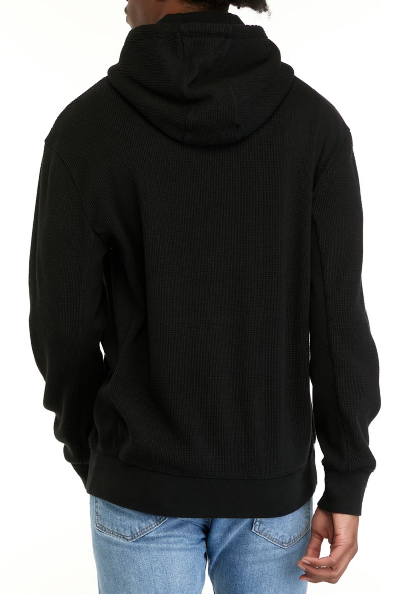 Waffle Hoodie