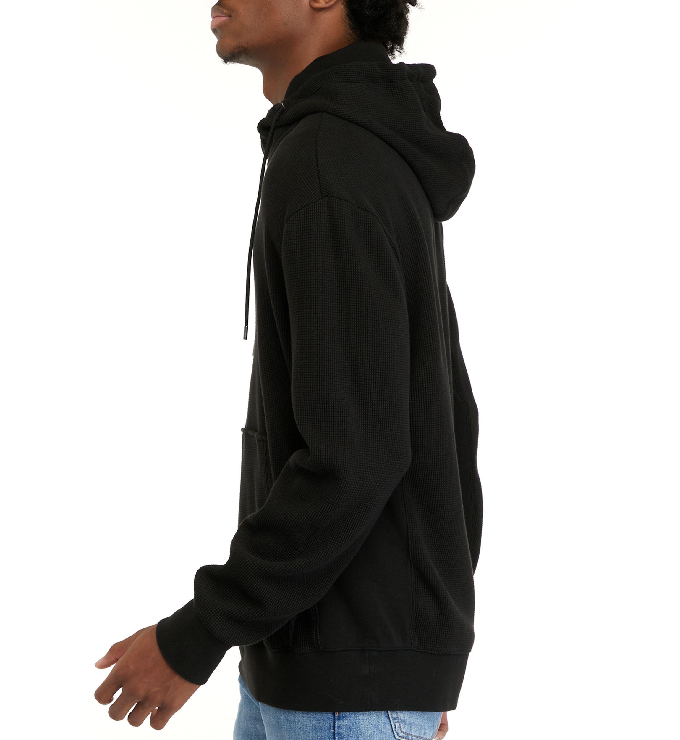 Waffle Hoodie