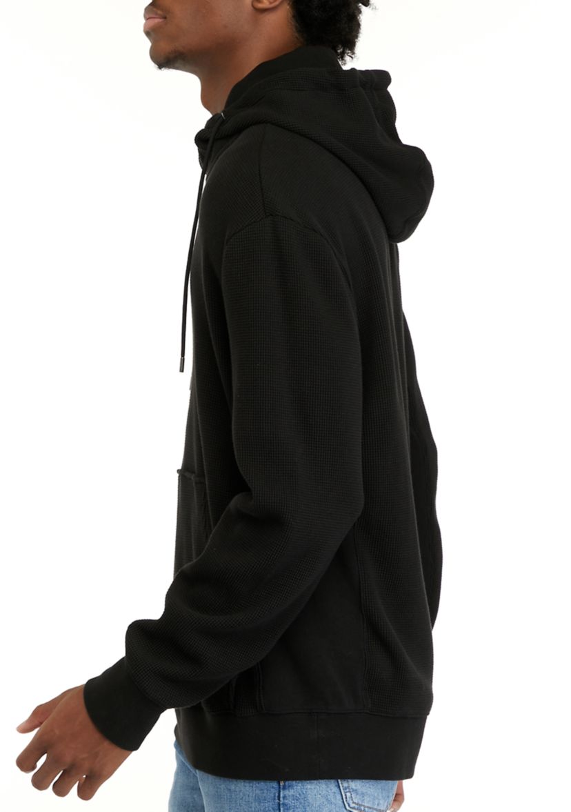 Waffle Hoodie