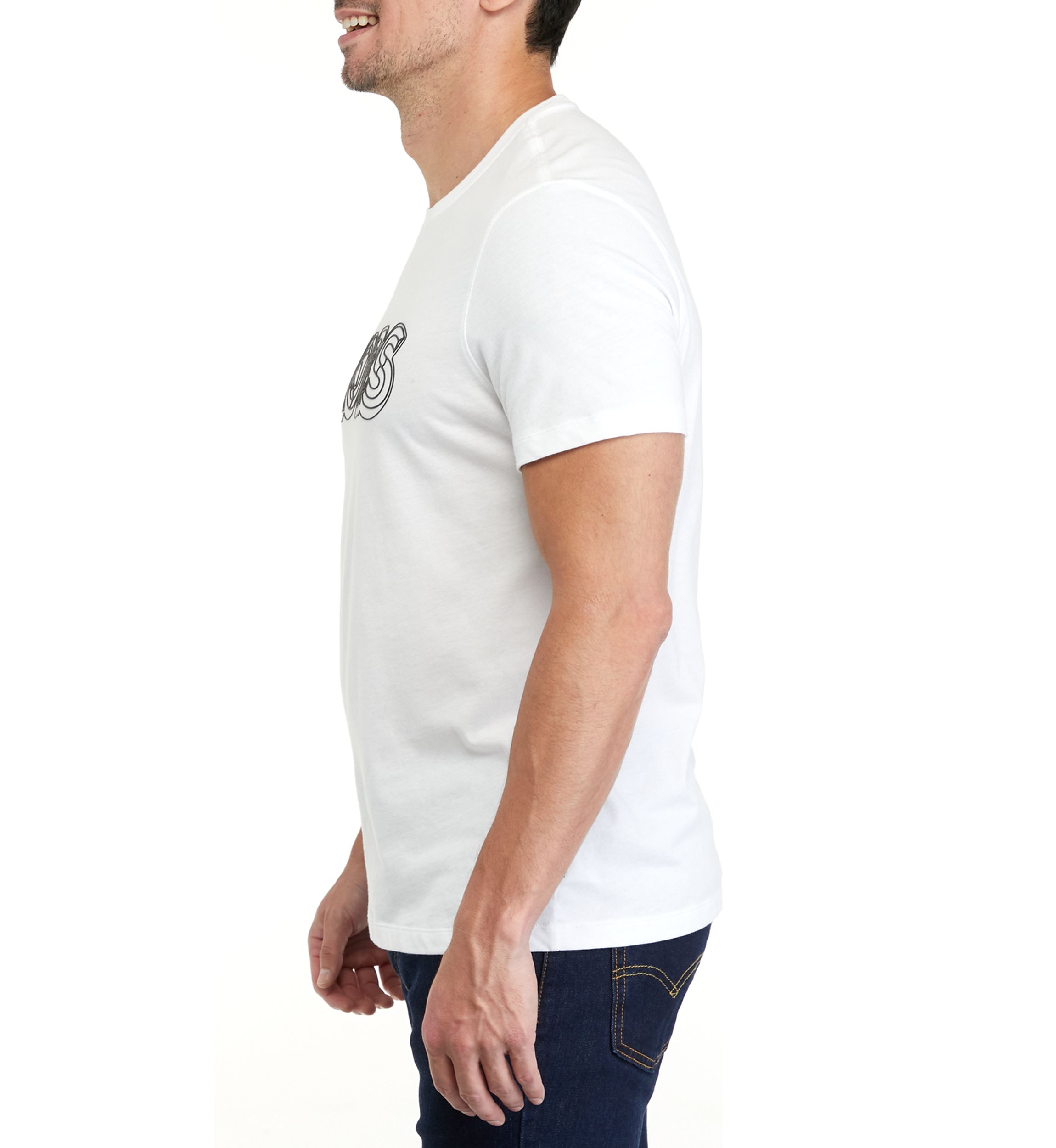 Logo Graphic T-Shirt 