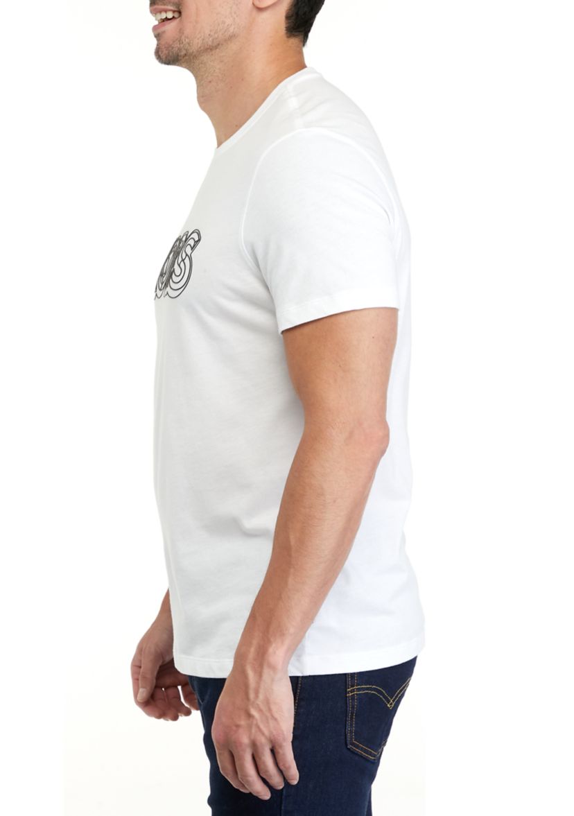 Logo Graphic T-Shirt 