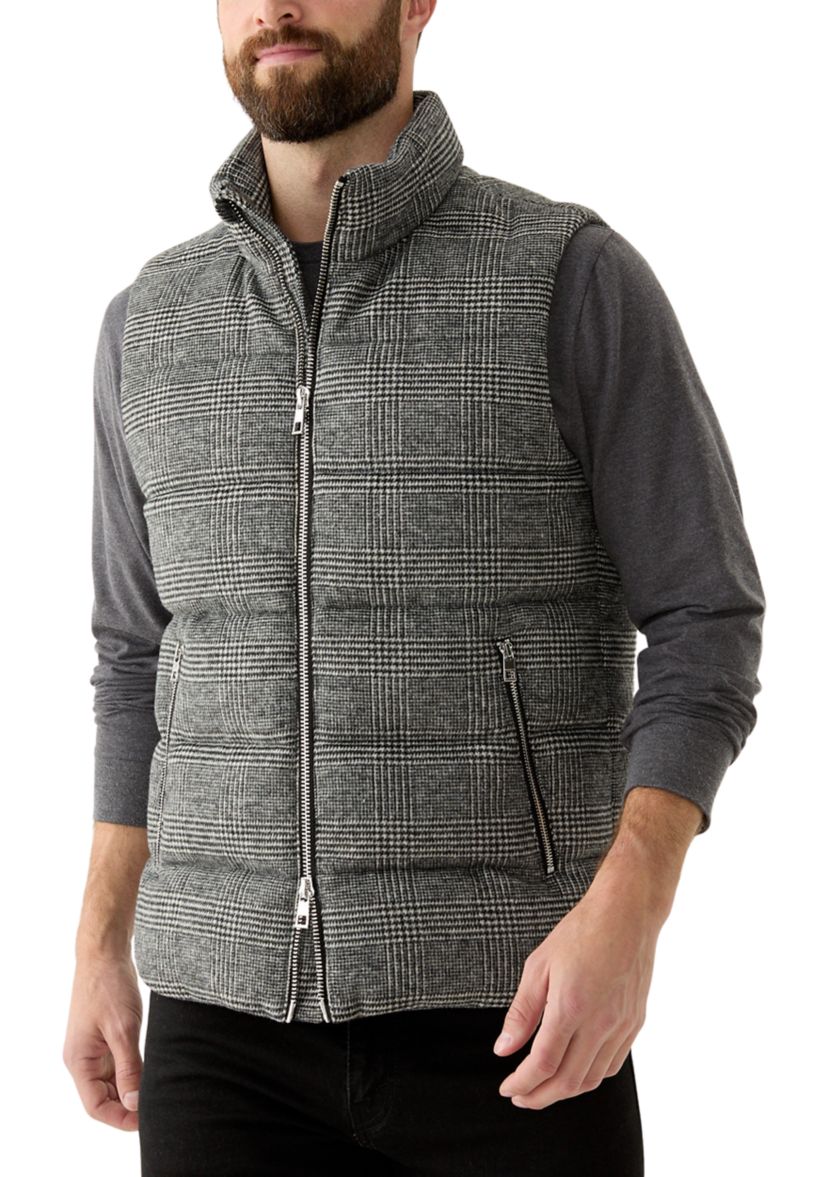 Mens Prince of Whales Vest