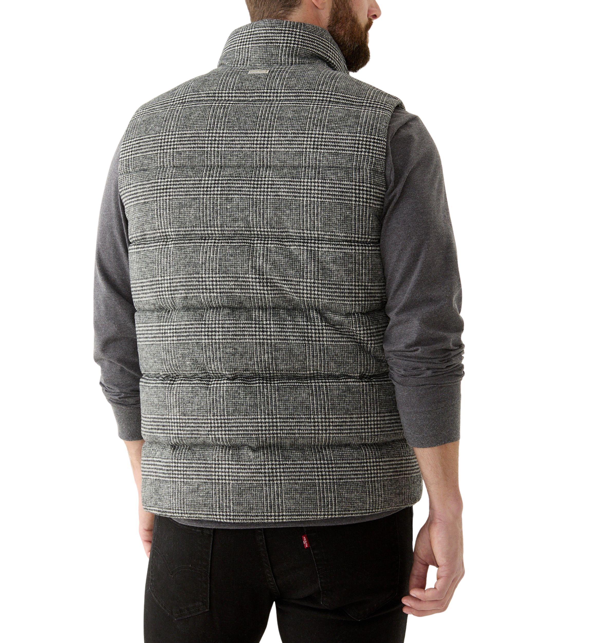 Mens Prince of Whales Vest
