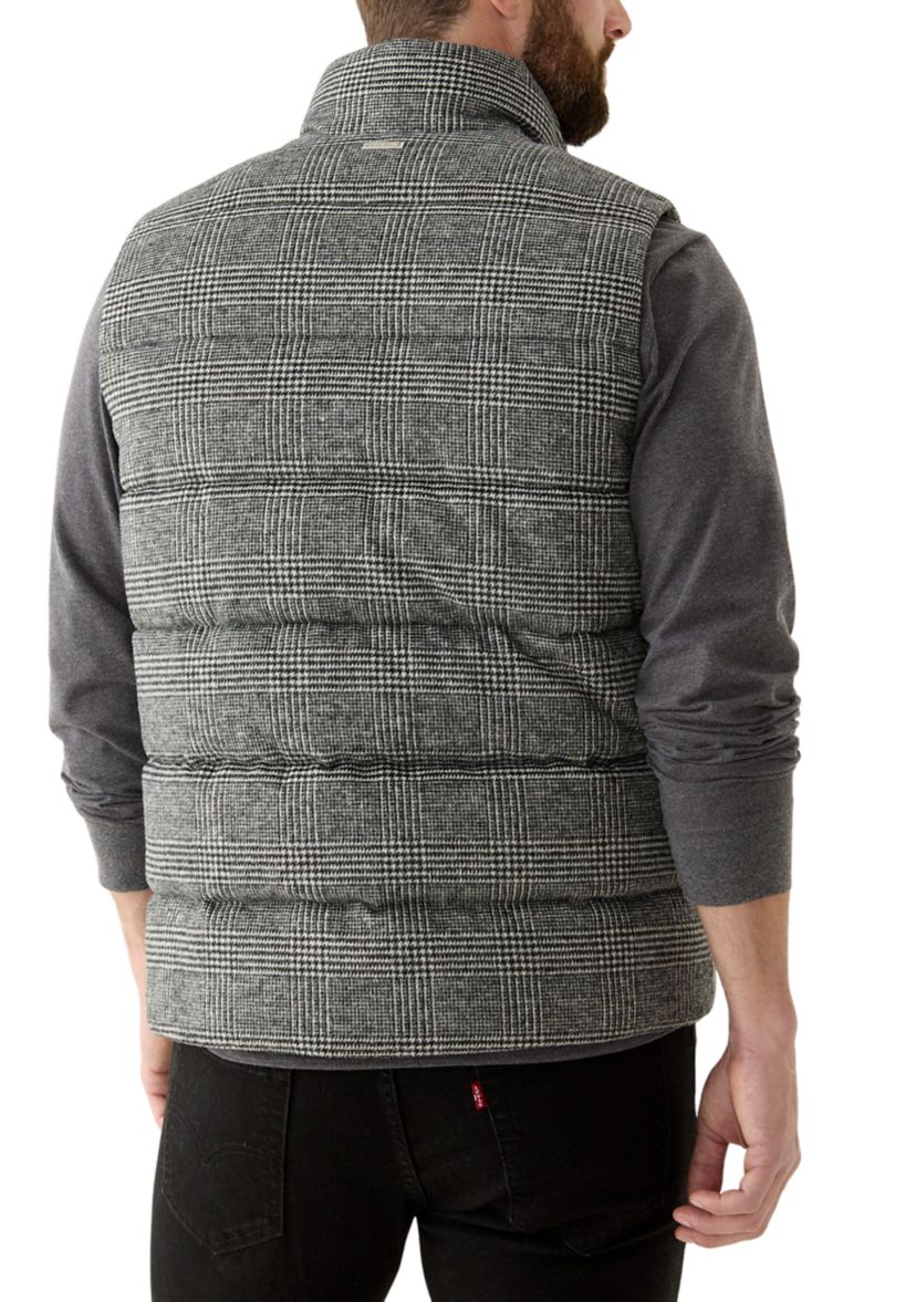 Mens Prince of Whales Vest