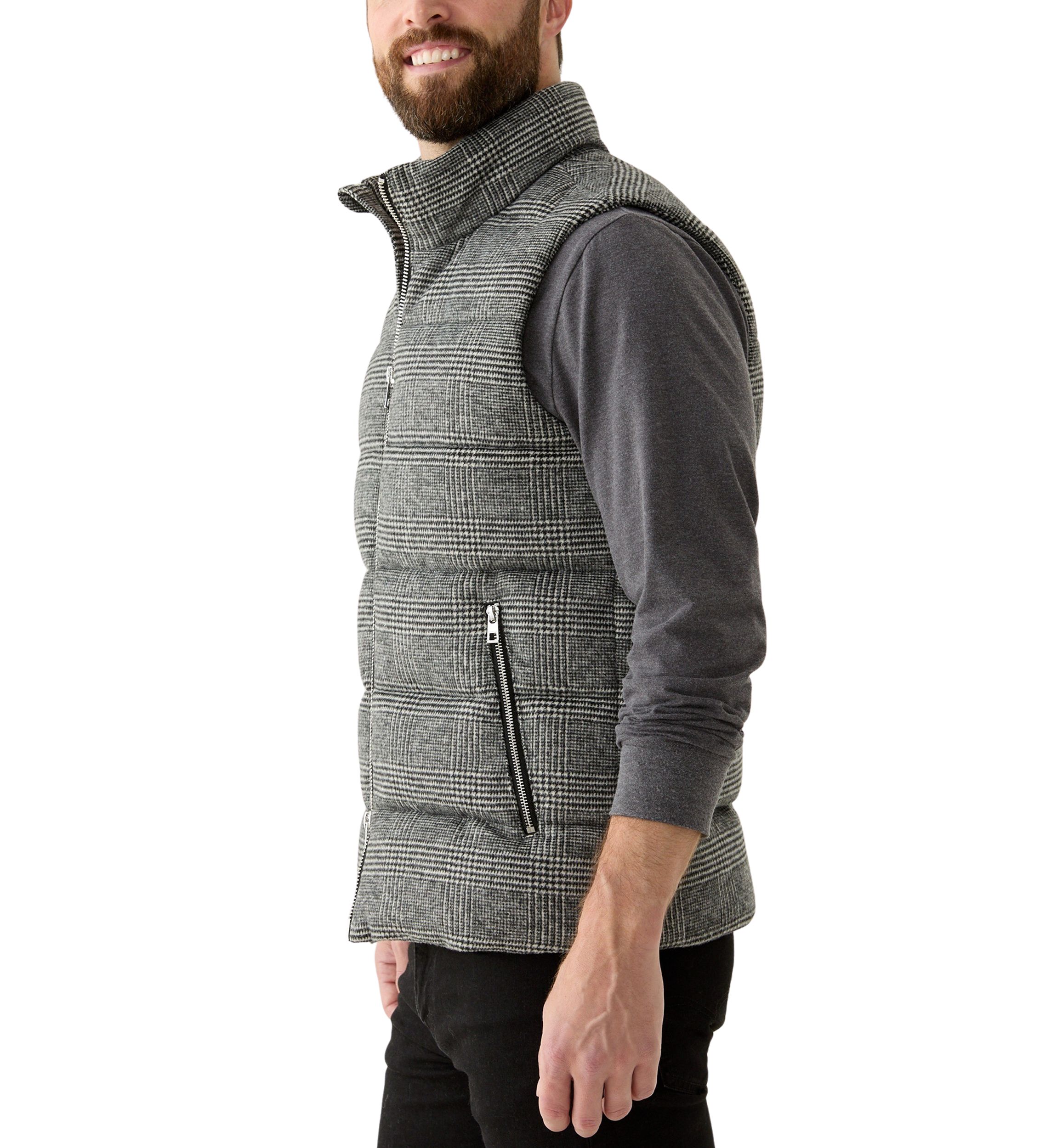 Mens Prince of Whales Vest