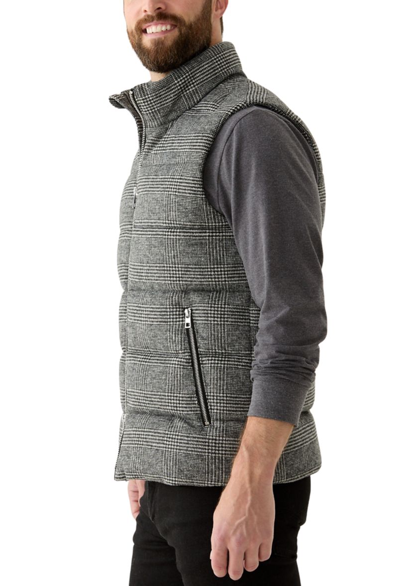 Mens Prince of Whales Vest