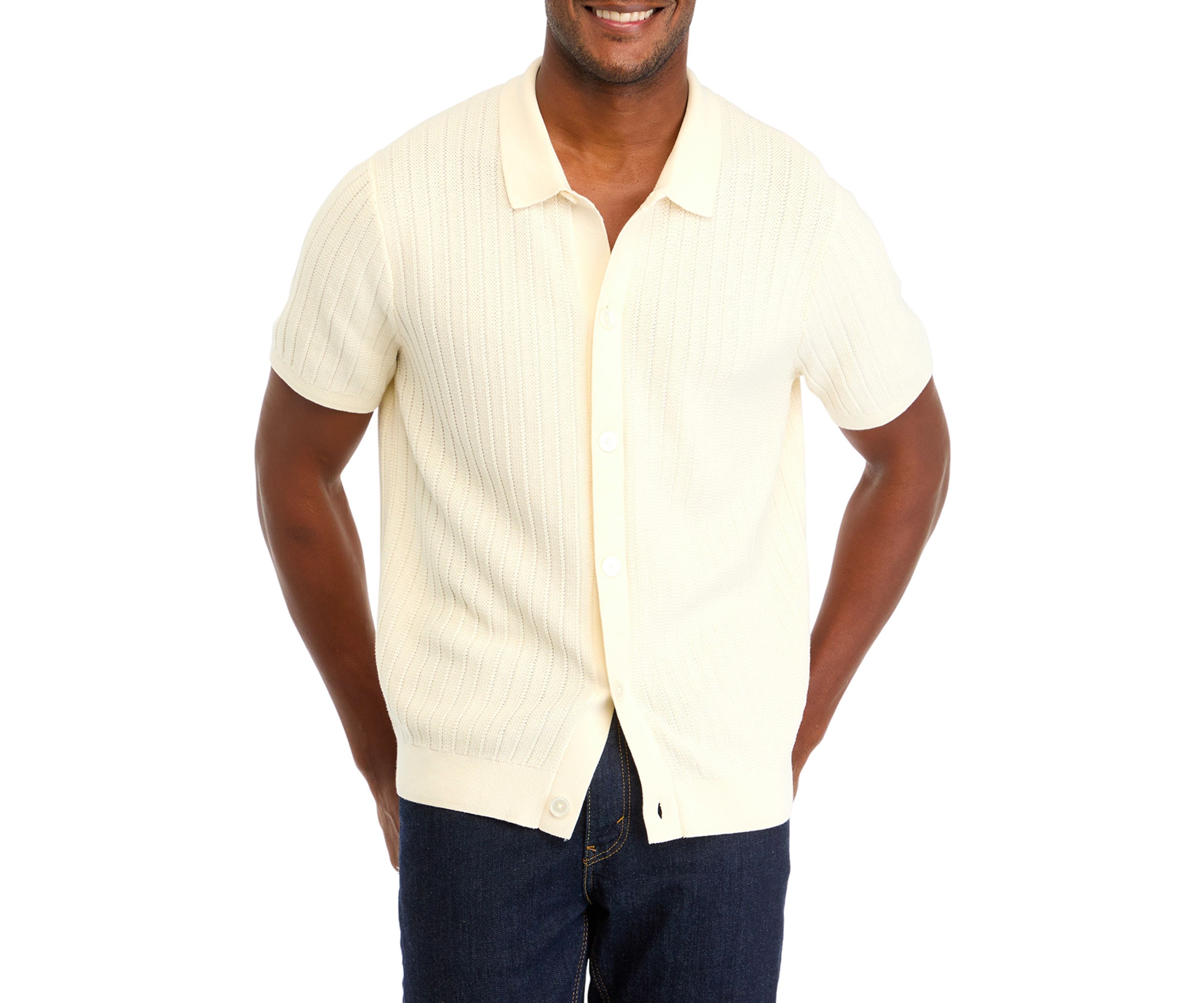Knit Shirt 