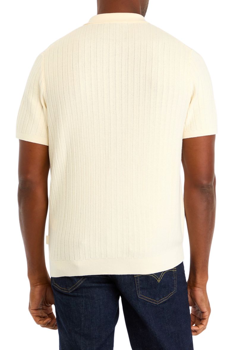 Knit Shirt 