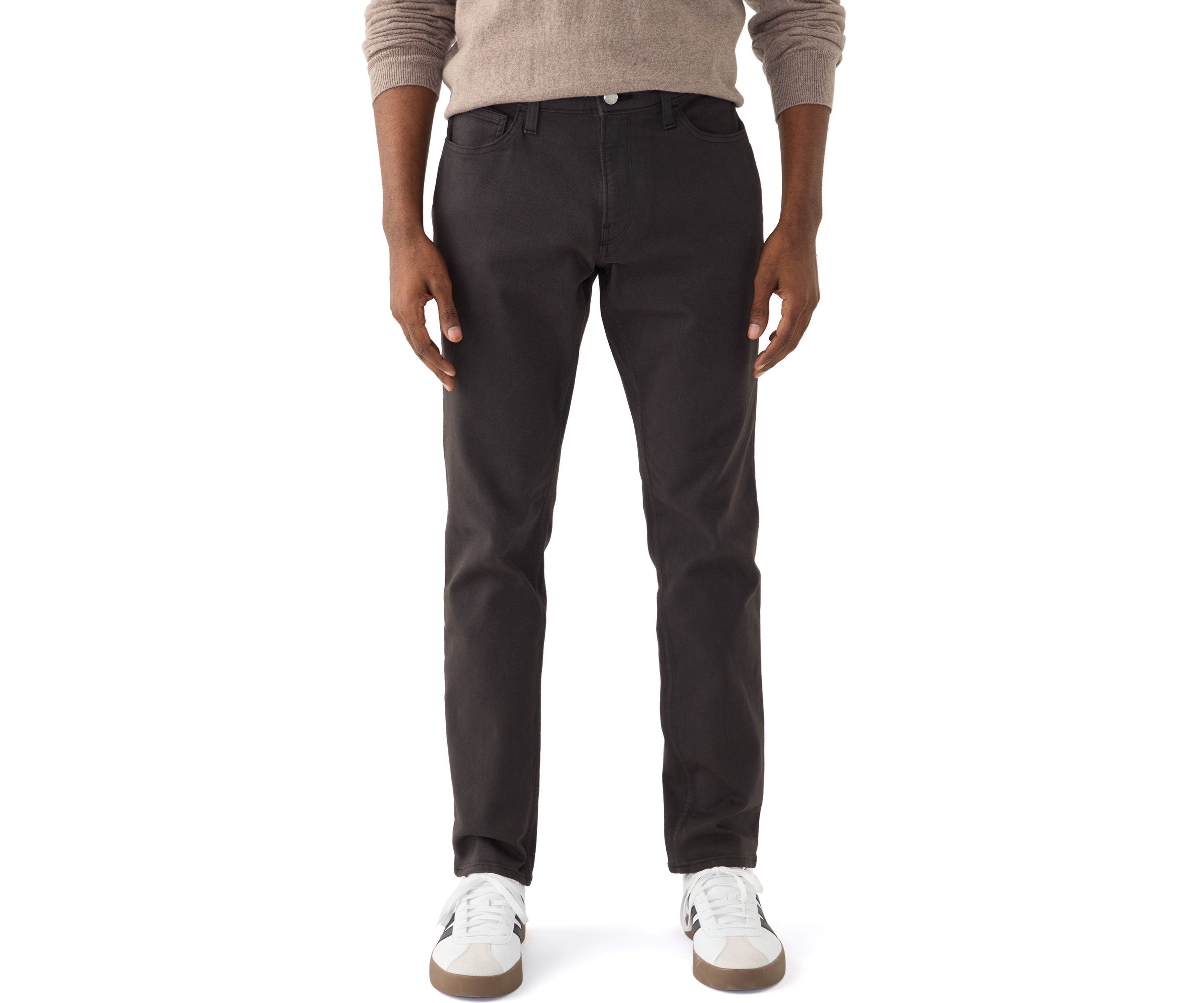 Mens Pigment Dyed 5 Pocket Pants