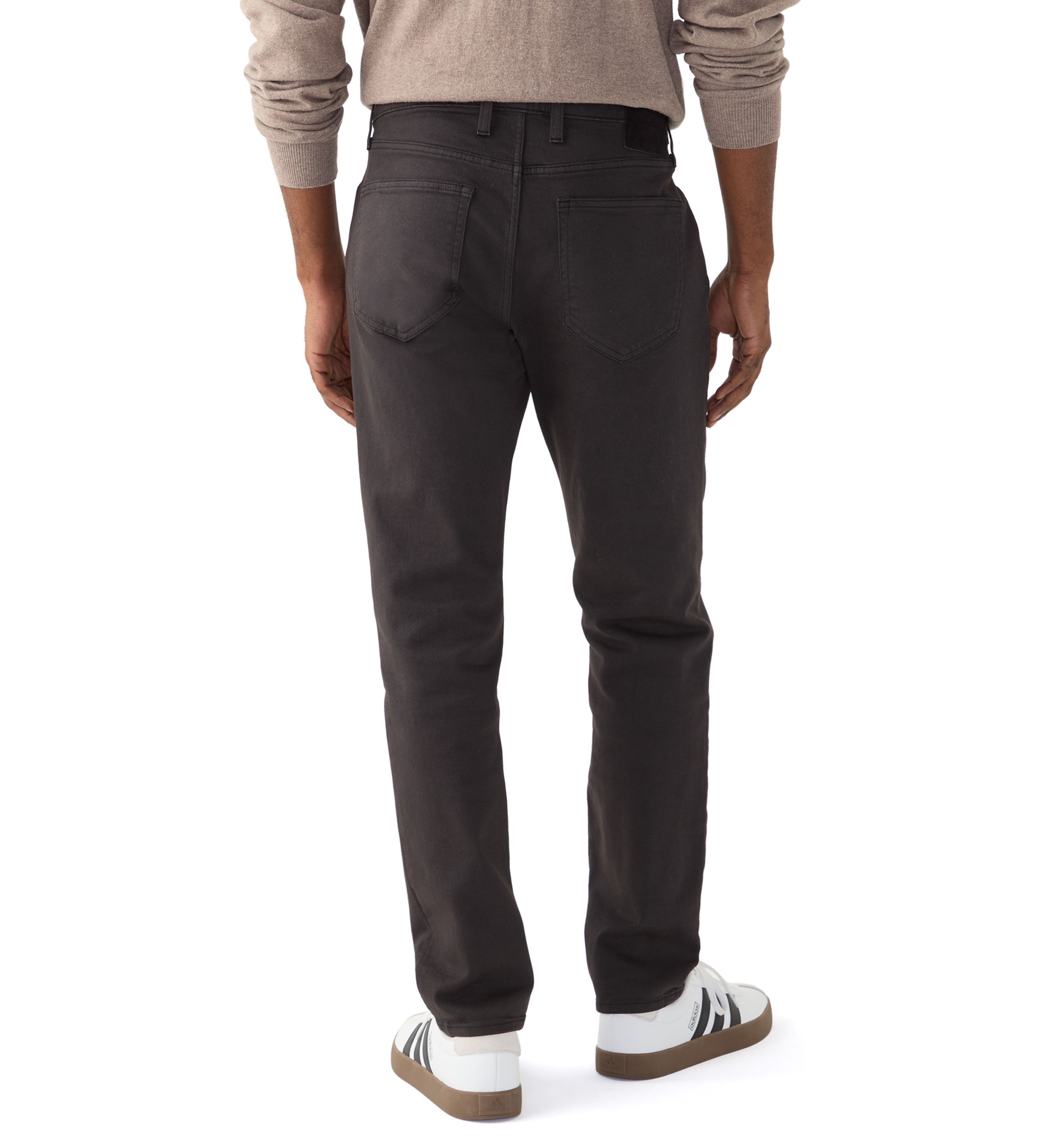 Mens Pigment Dyed 5 Pocket Pants