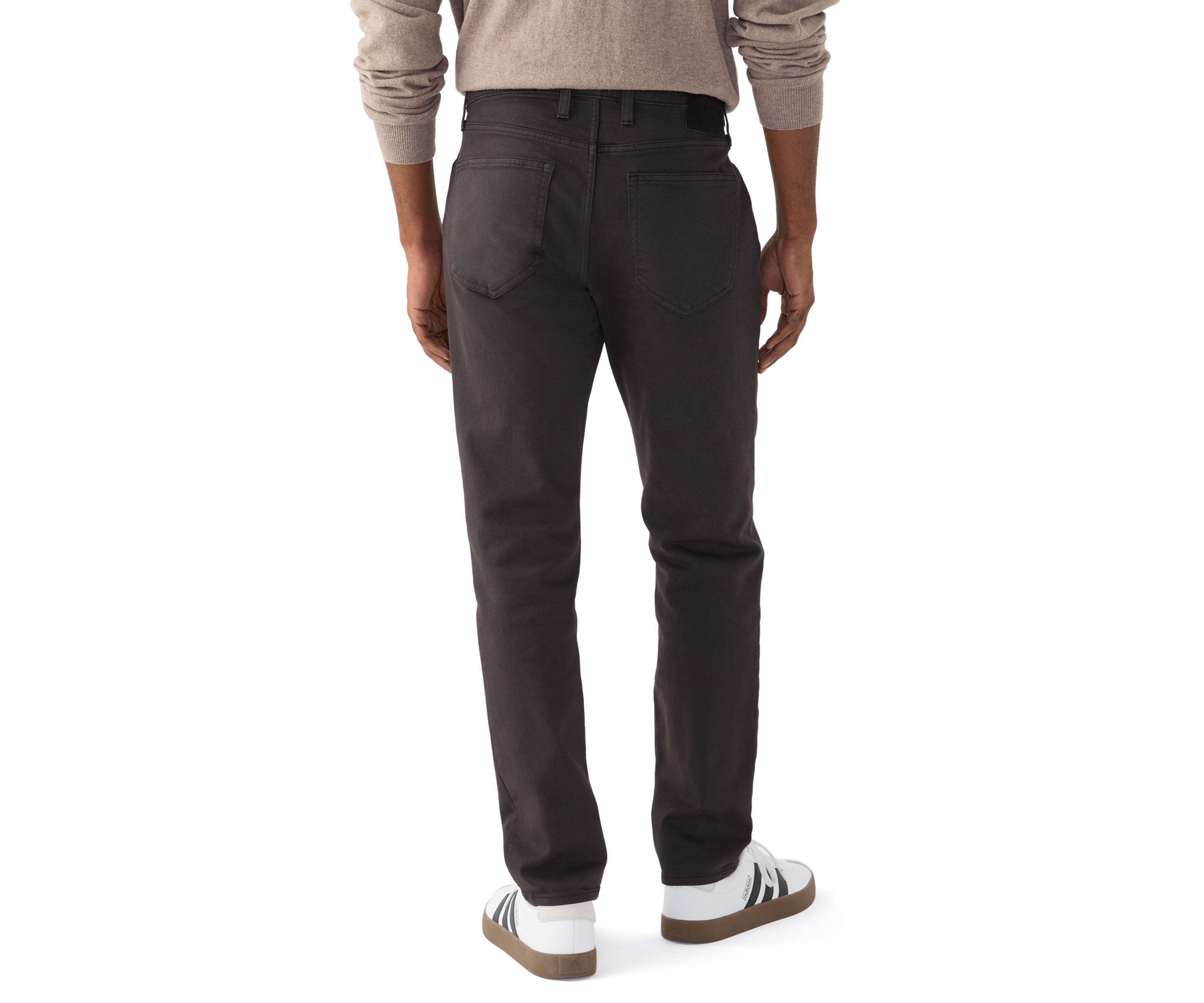 Mens Pigment Dyed 5 Pocket Pants