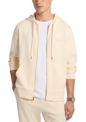 Michael Kors Men's Logo Full Zip Hoodie, 2XL