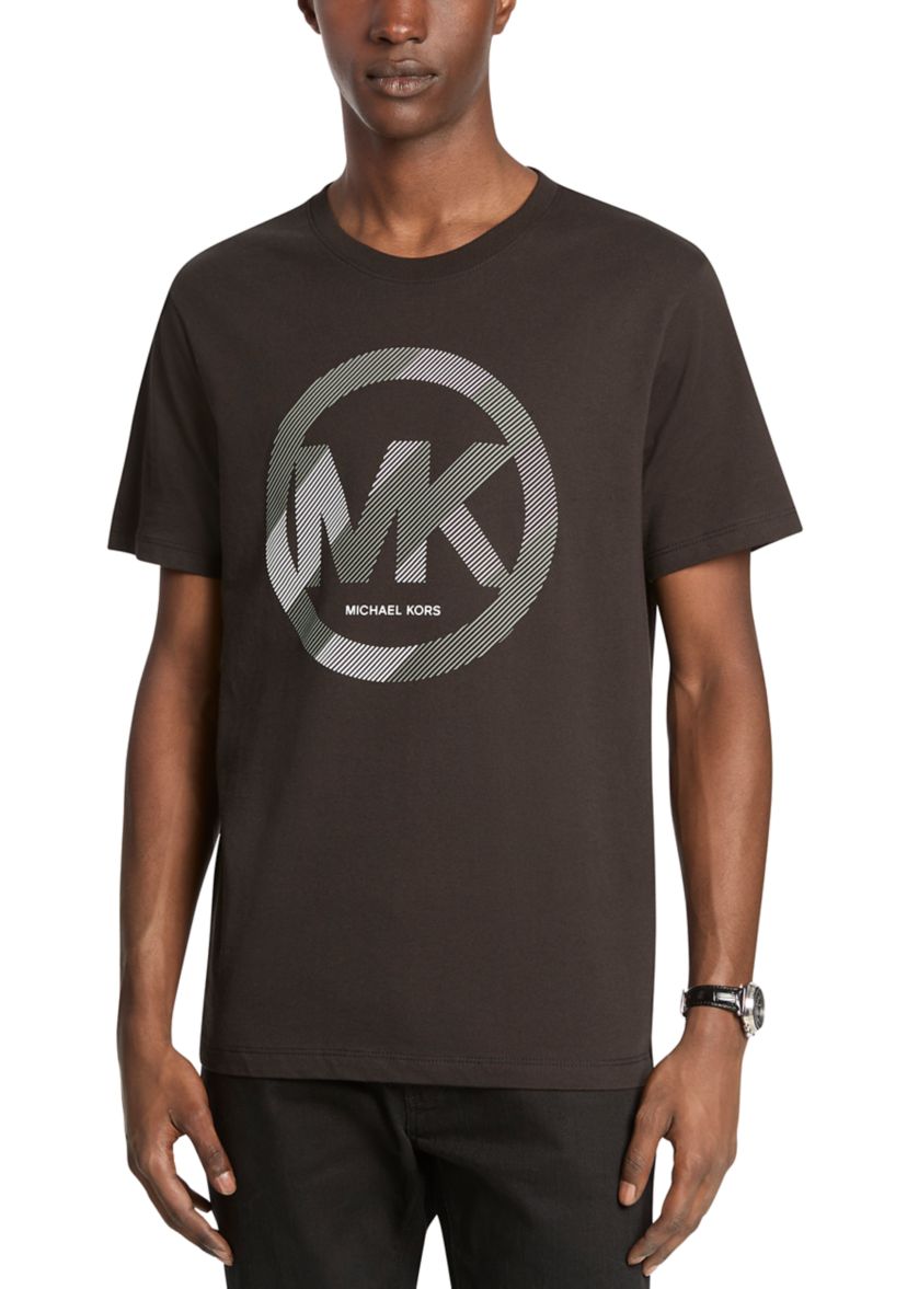 ロゼミューズ Sporty logo T-shirt 黒 Sporty logo T-shirt – BUNNY