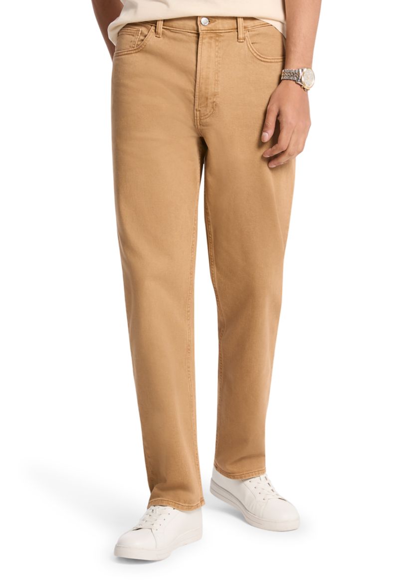 Mens Finn Straight Pants