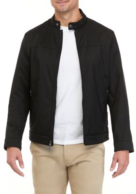 Michael kors racer on sale jacket