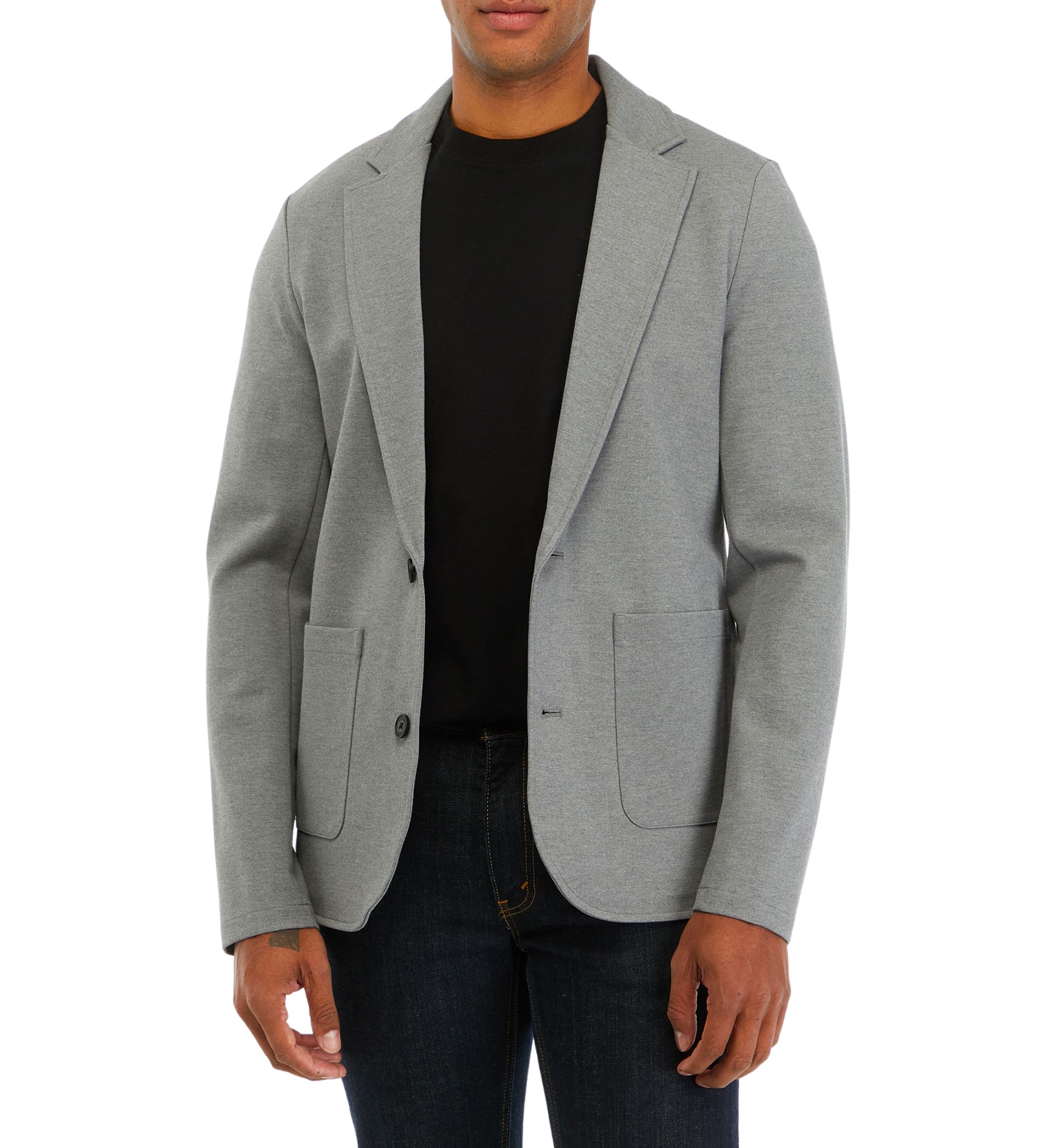 Stretch Ponte Blazer