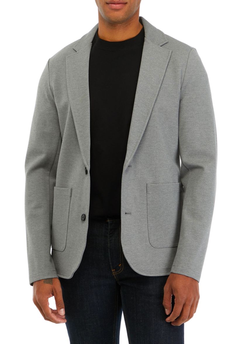 Stretch Ponte Blazer