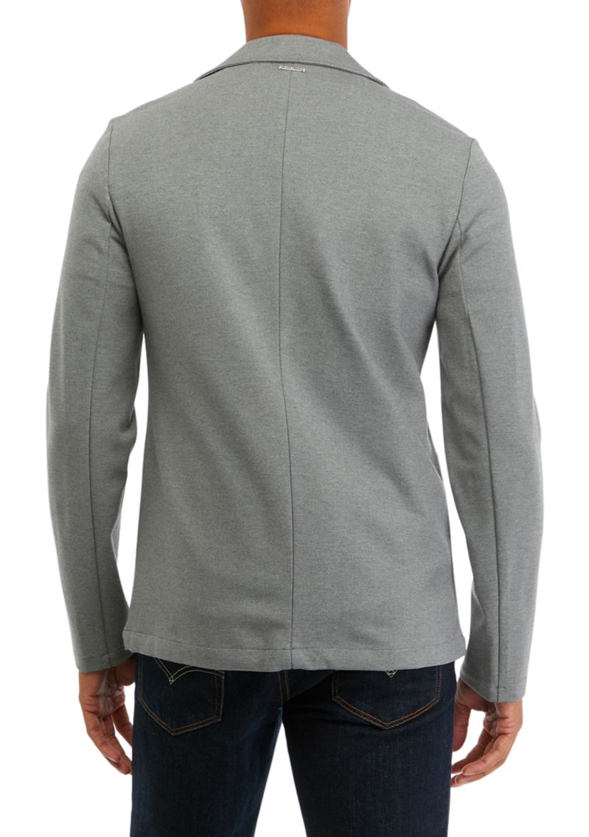 Stretch Ponte Blazer