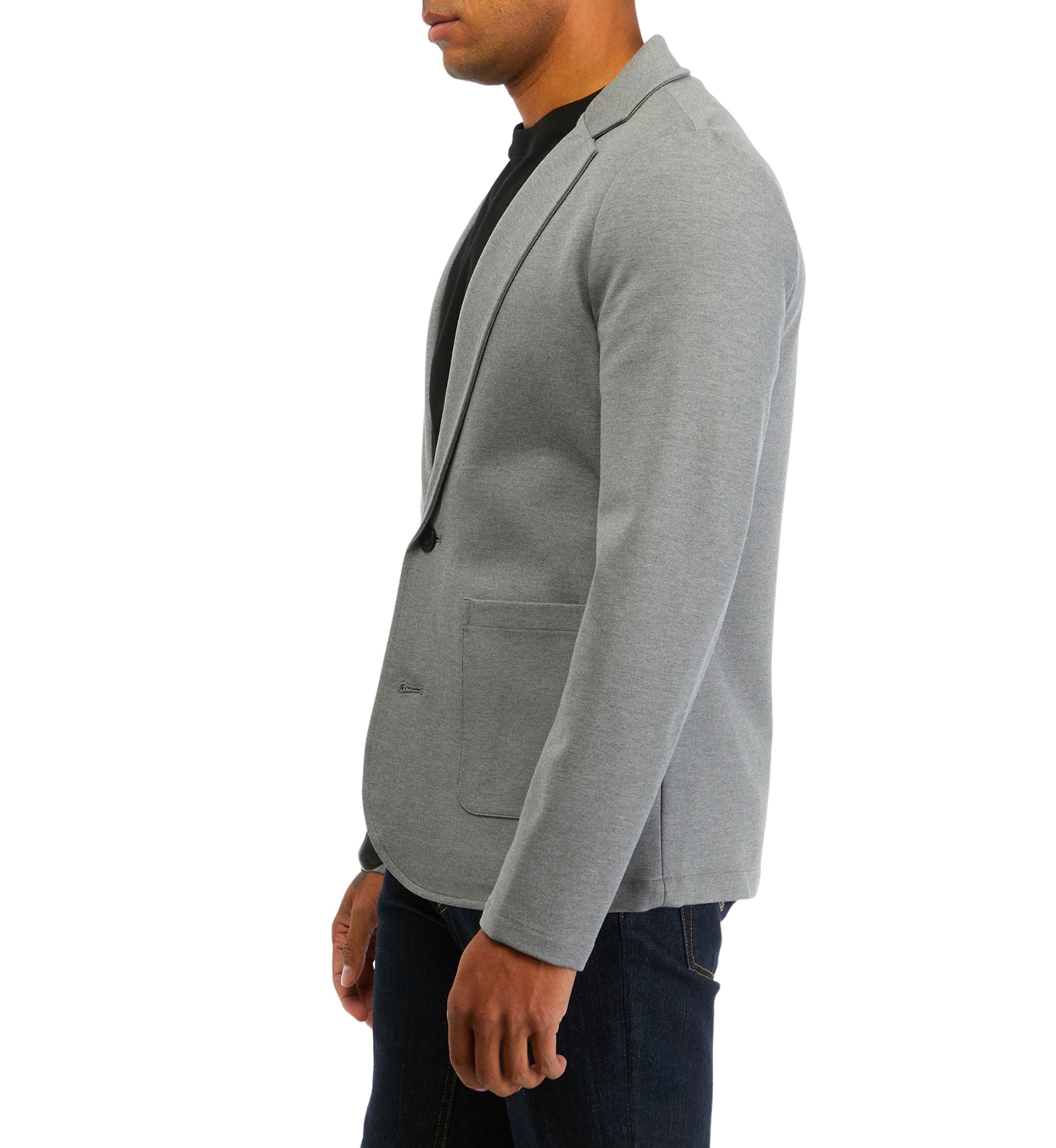 Stretch Ponte Blazer