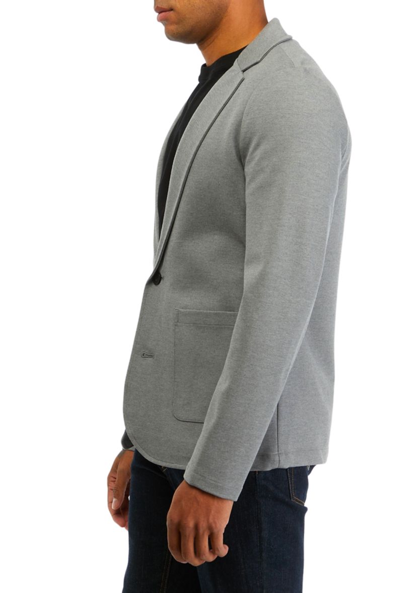 Stretch Ponte Blazer