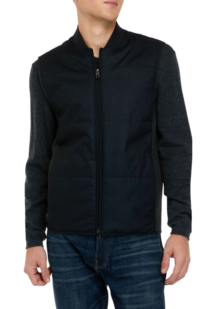 Mens Hybrid Vest