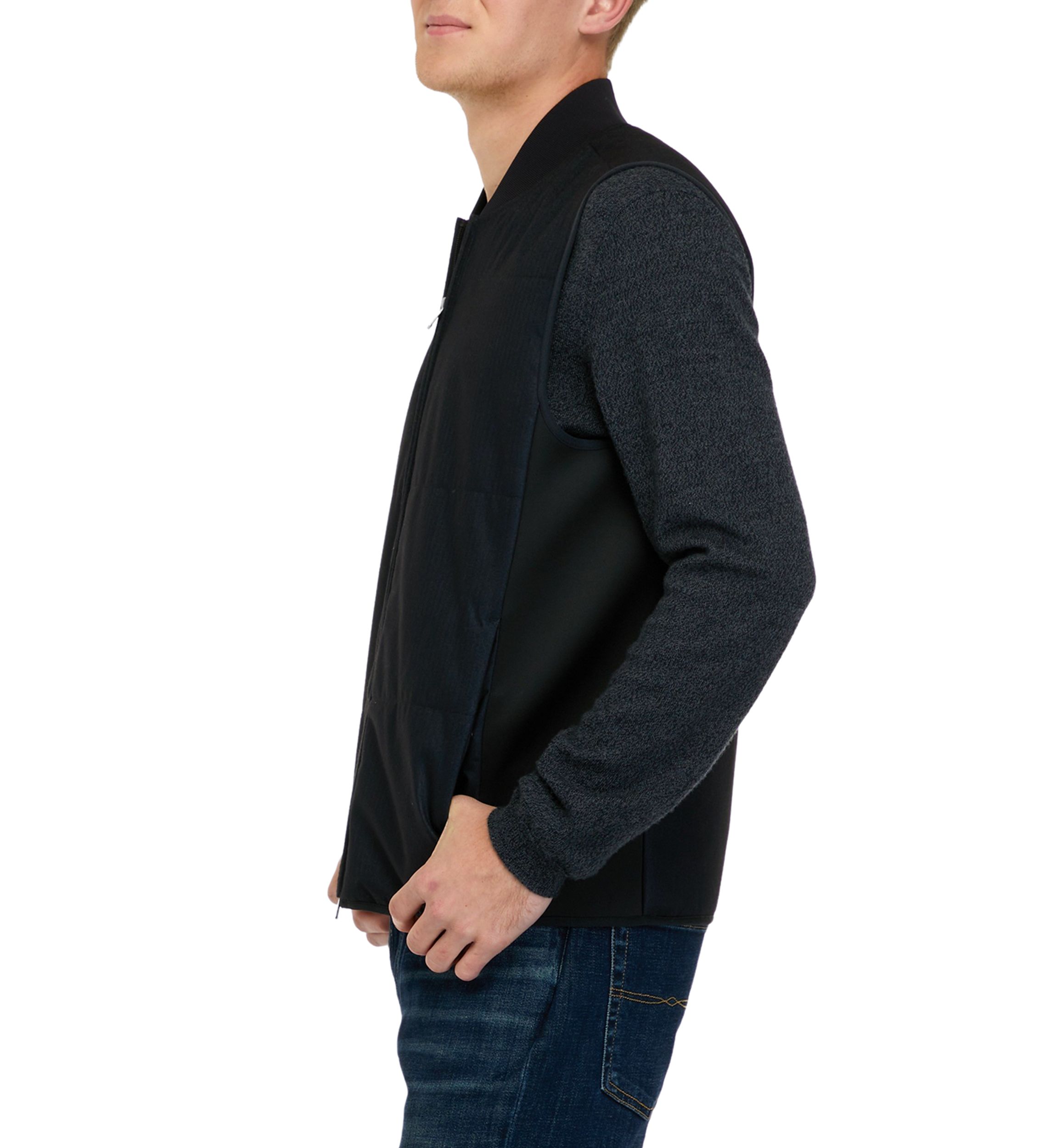 Mens Hybrid Vest