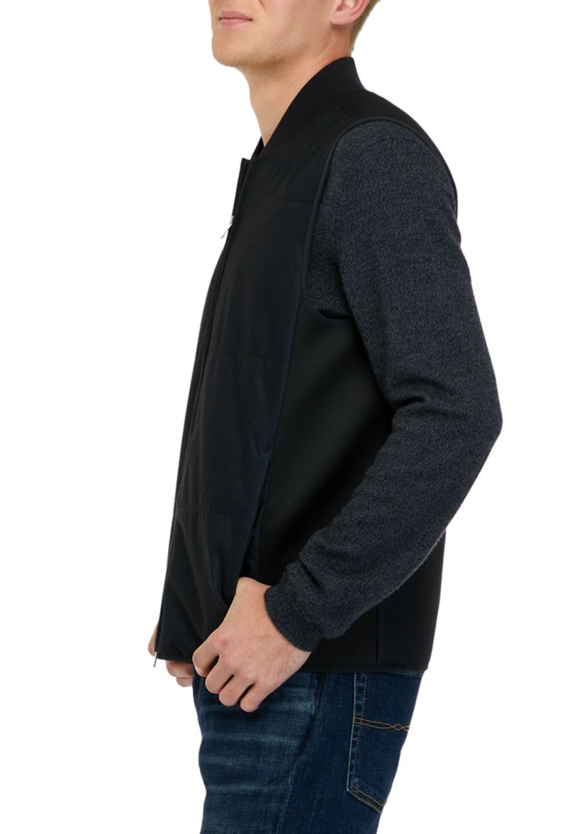 Mens Hybrid Vest