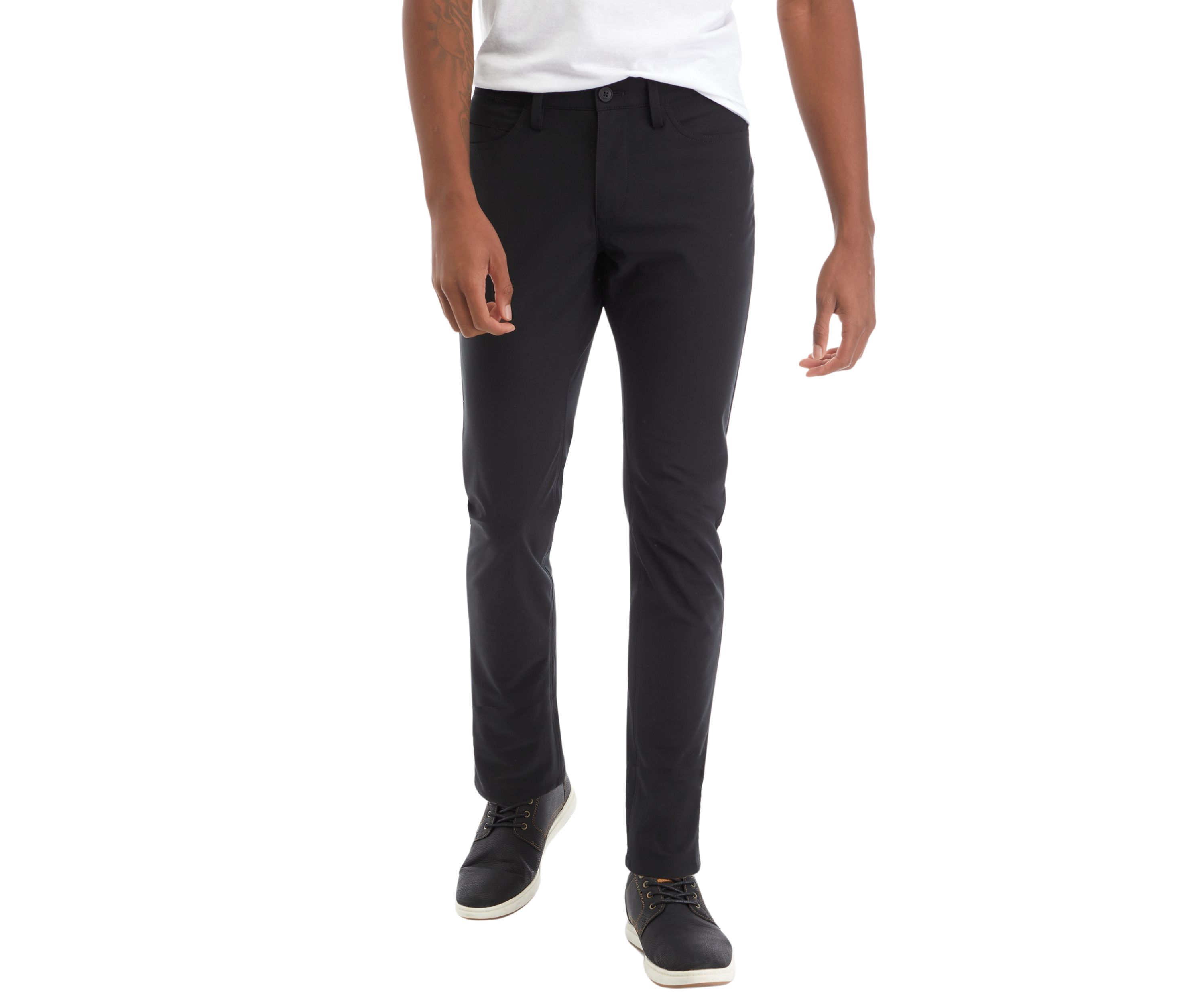 6-Pocket Tech Pants 