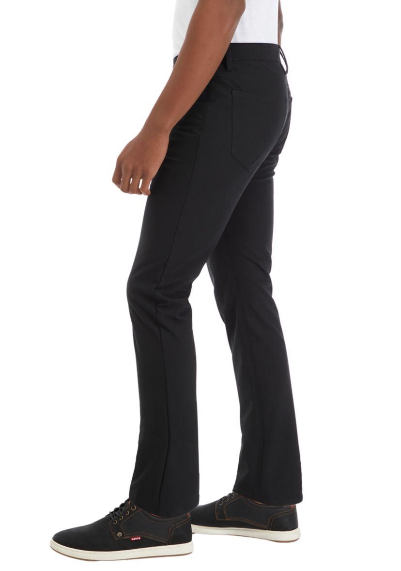 6-Pocket Tech Pants 