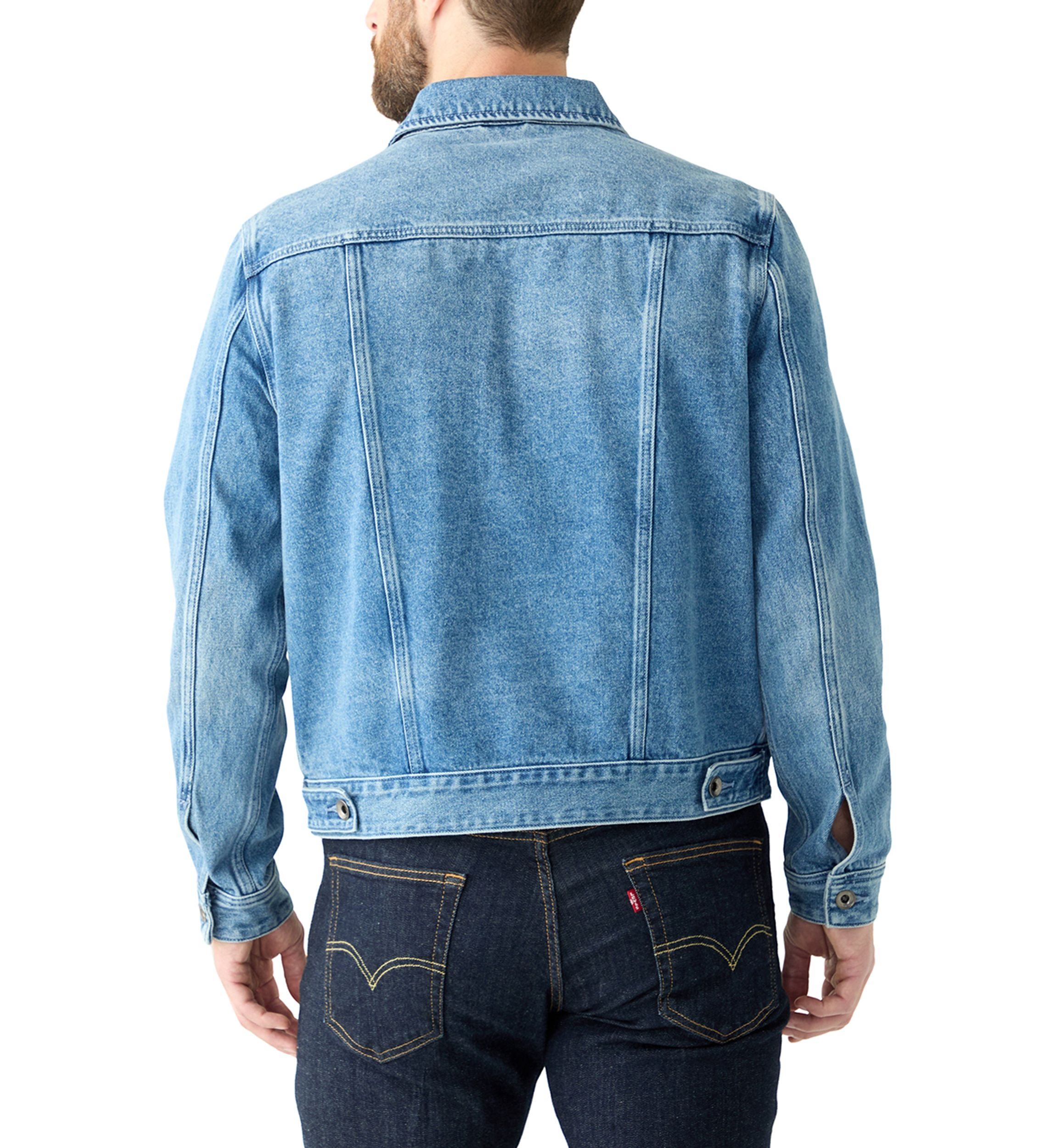 Denim Trucker Jacket