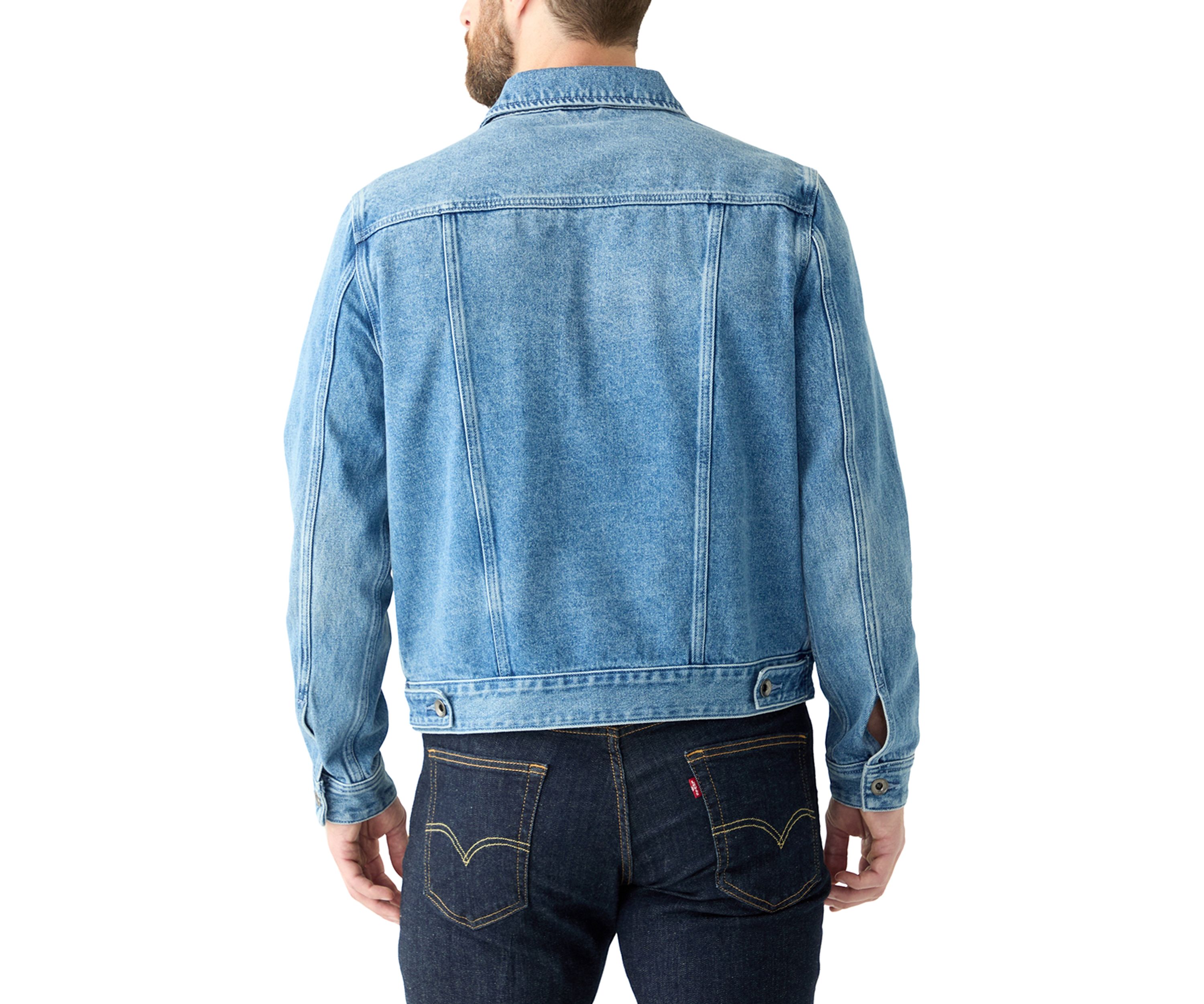 Denim Trucker Jacket