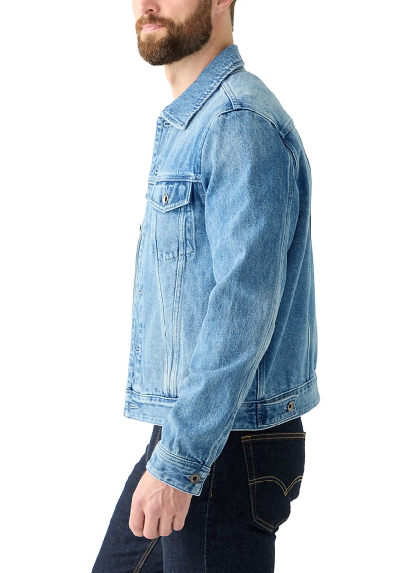 Denim Trucker Jacket
