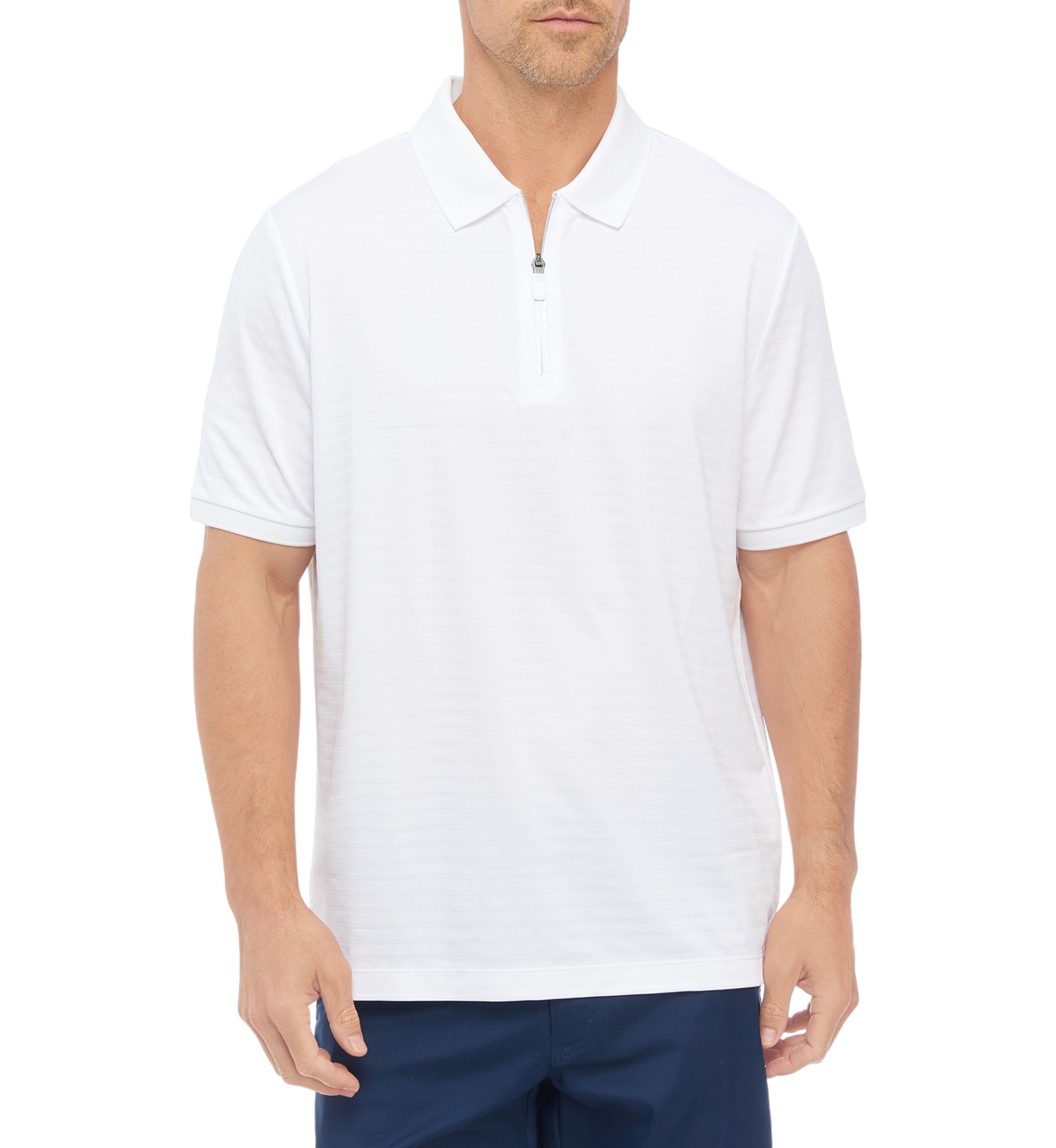 Tech Performance Stretch Polo Shirt 
