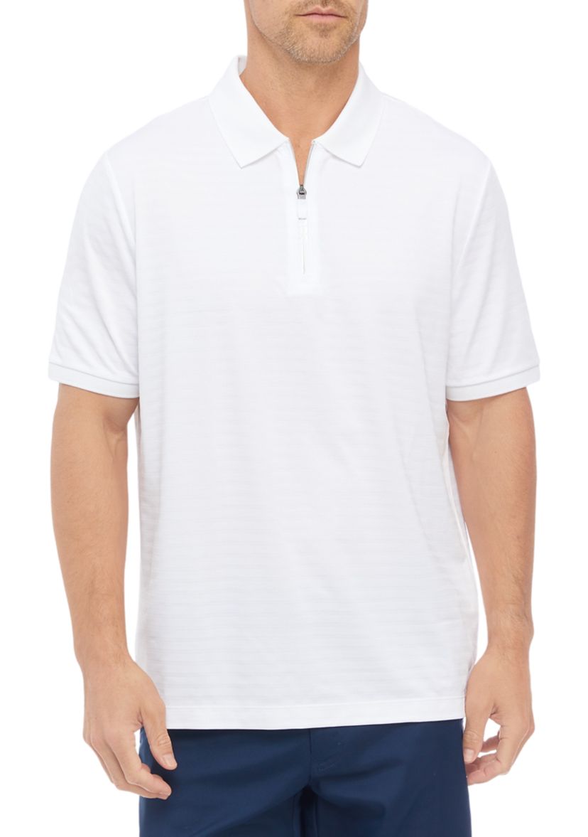 Tech Performance Stretch Polo Shirt 