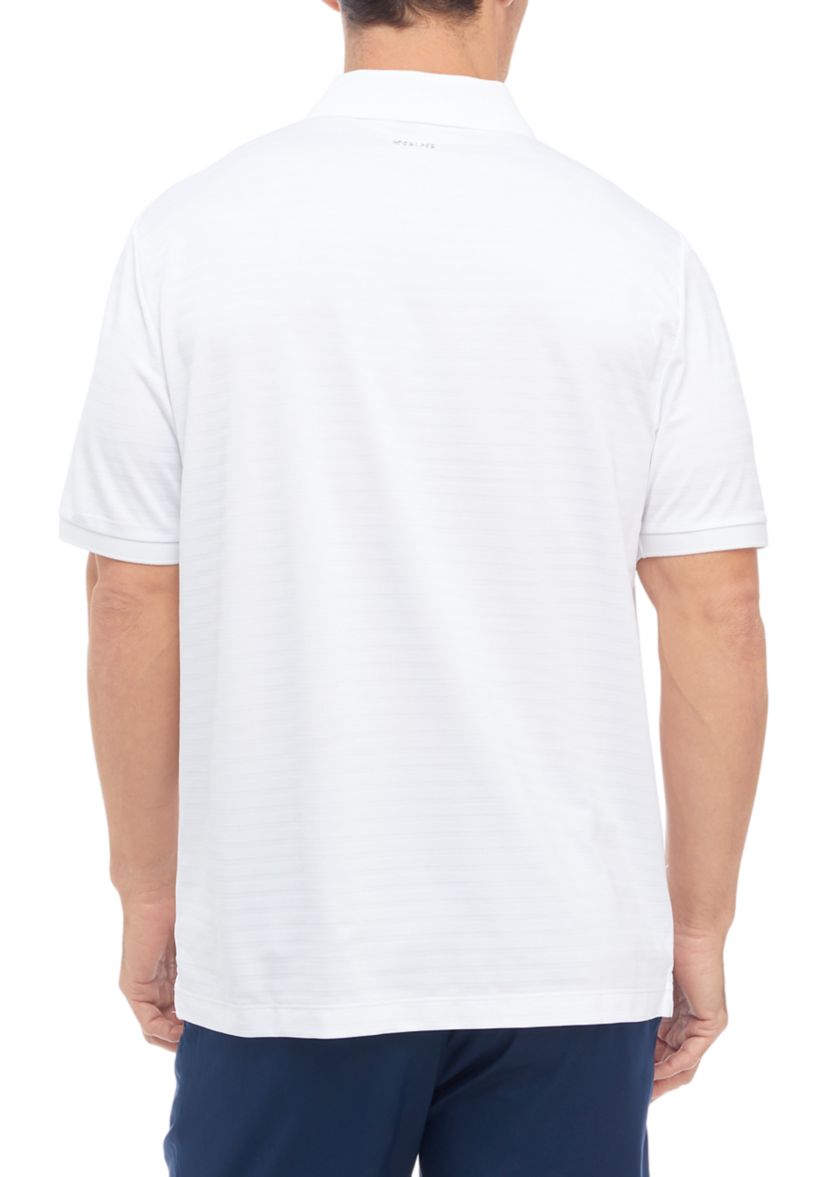 Tech Performance Stretch Polo Shirt 